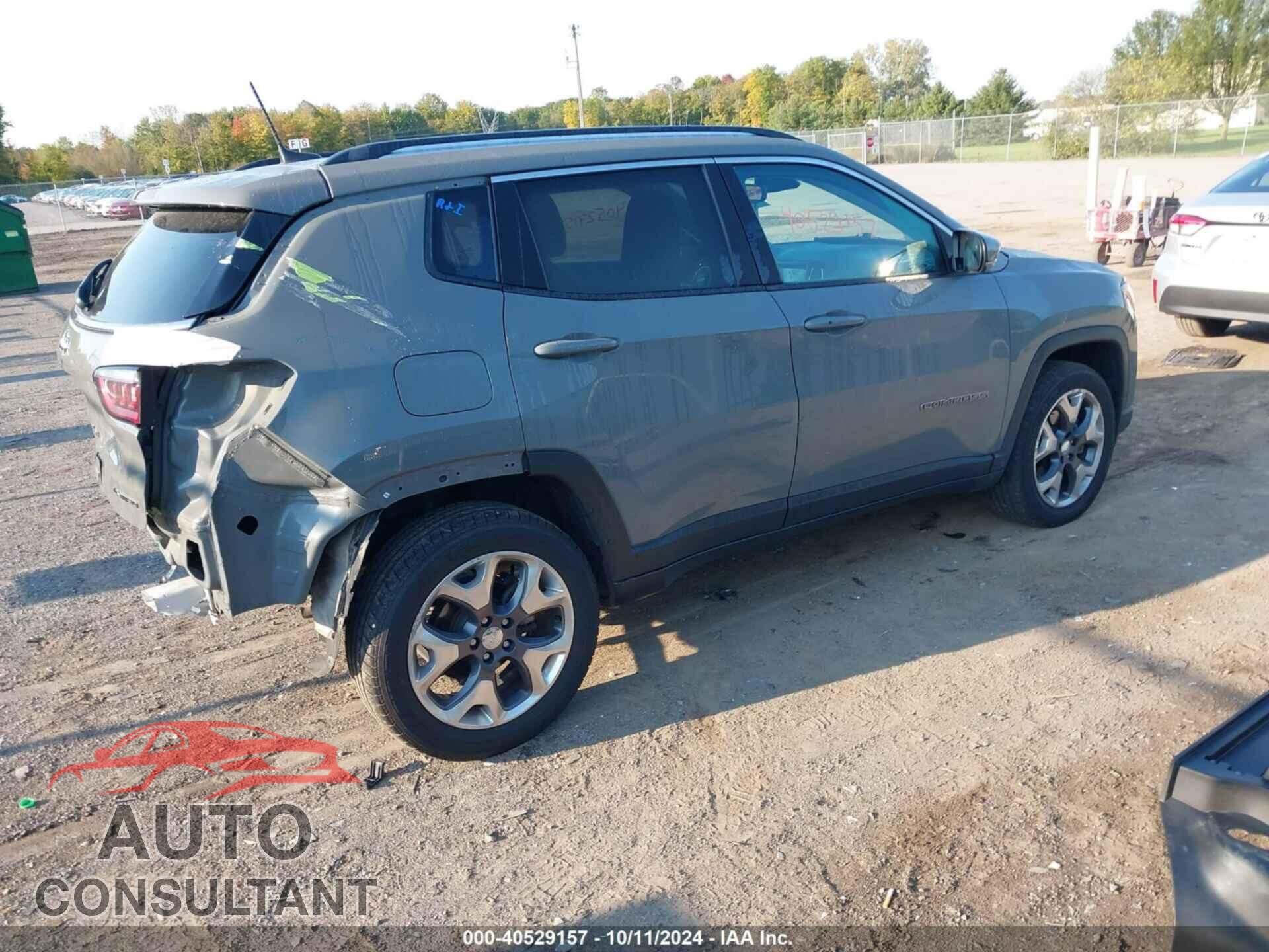 JEEP COMPASS 2020 - 3C4NJDCB8LT122135