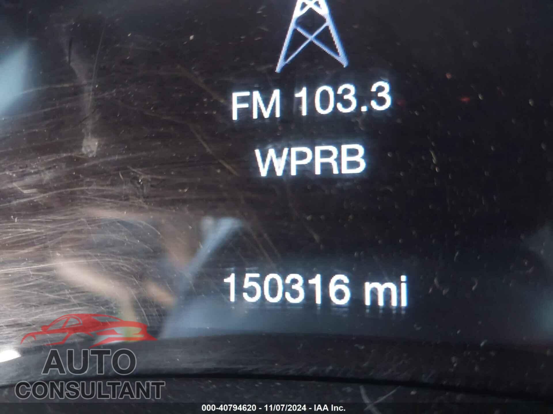 DODGE DURANGO 2017 - 1C4RDJDG6HC839296