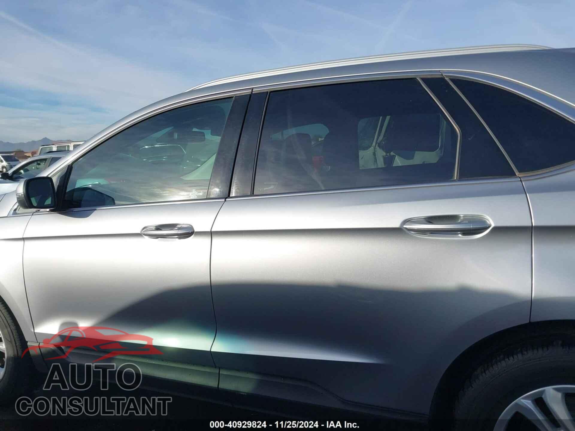 FORD EDGE 2020 - 2FMPK3J96LBA89935