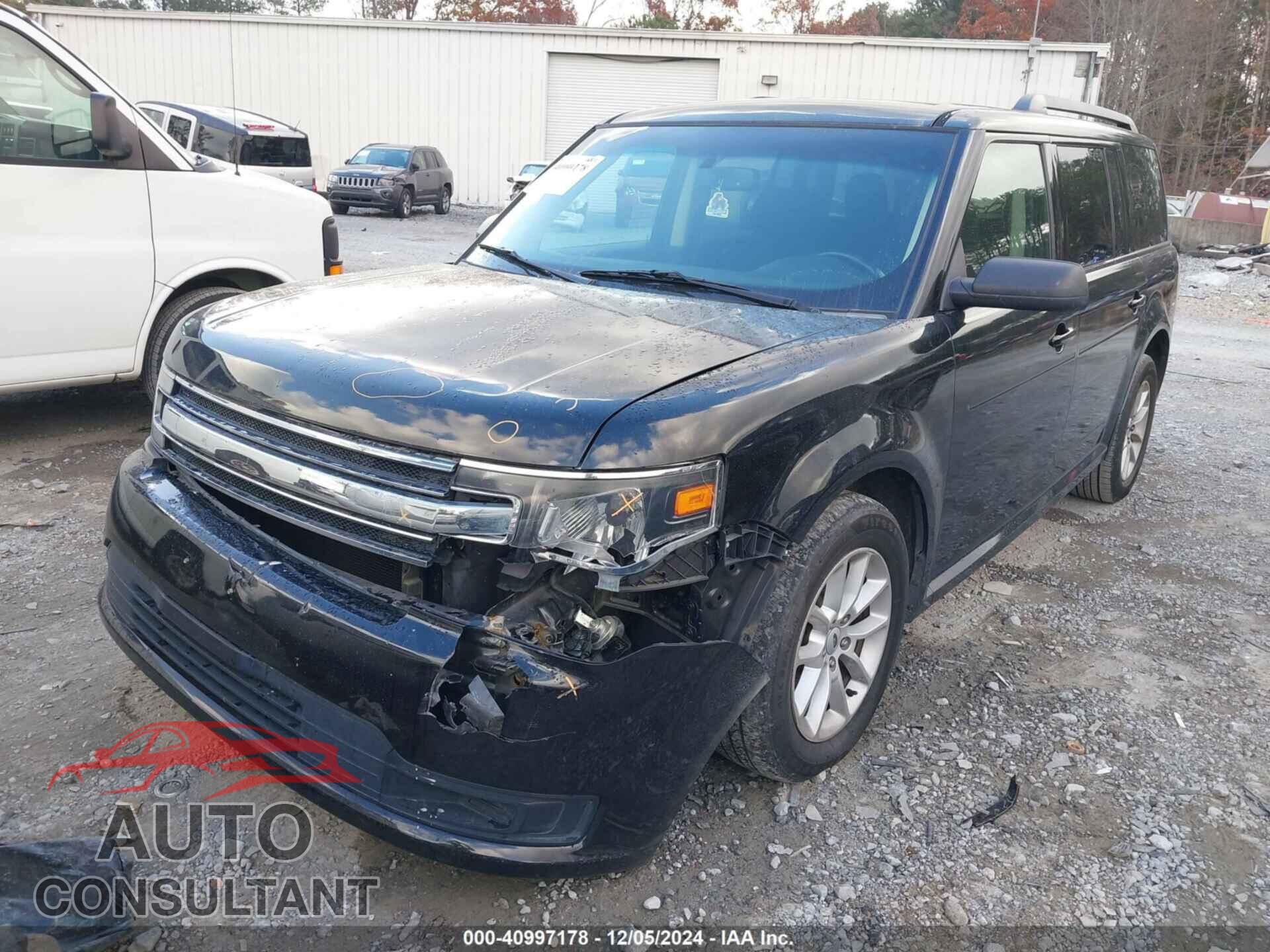 FORD FLEX 2013 - 2FMGK5B83DBD05789
