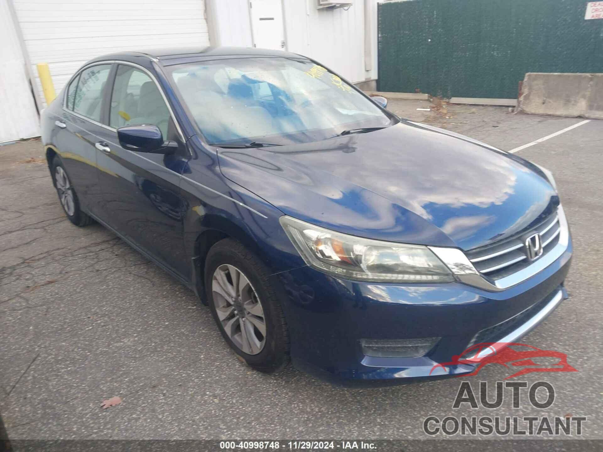 HONDA ACCORD 2013 - 1HGCR2F36DA221006