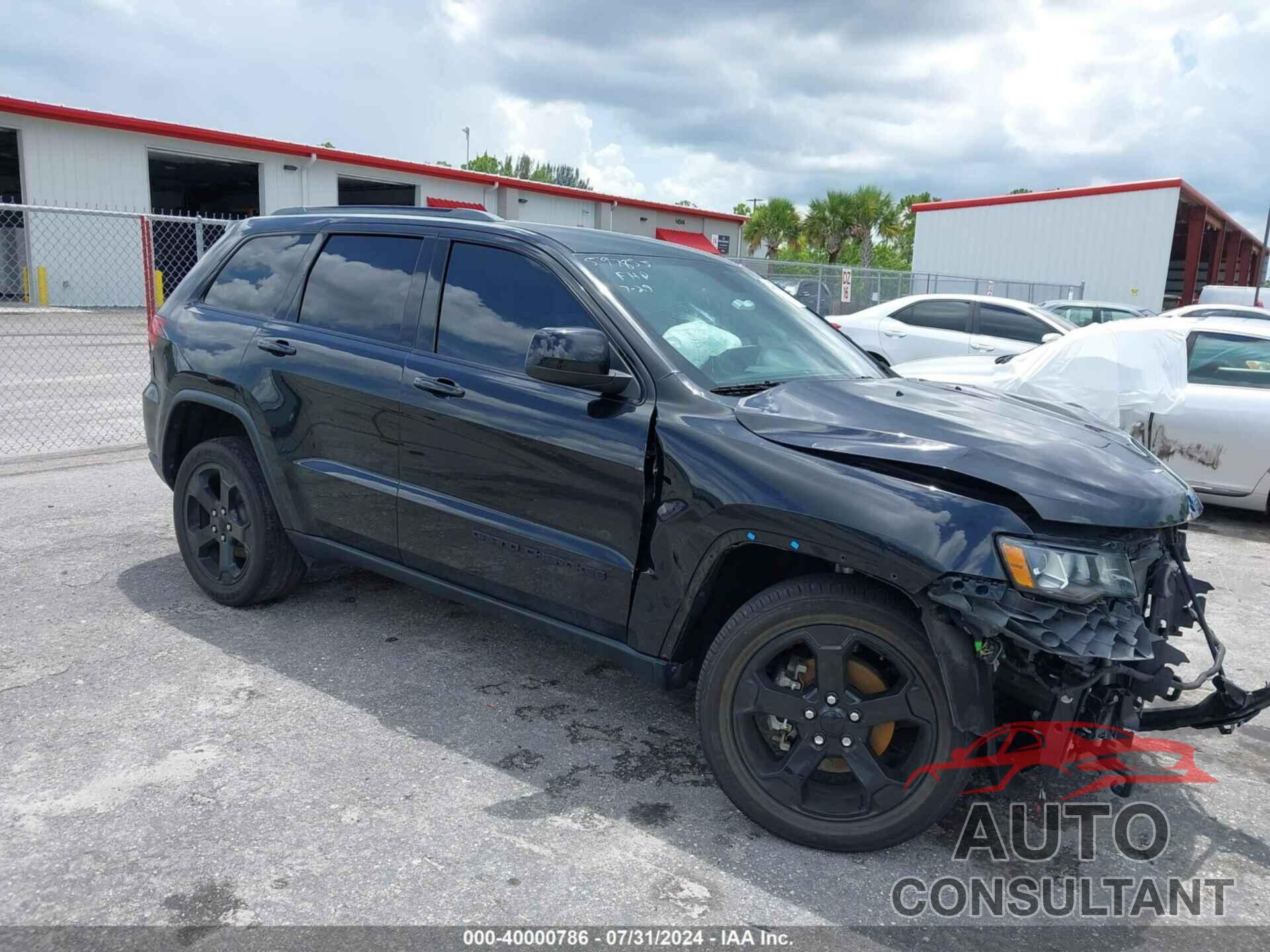 JEEP GRAND CHEROKEE 2019 - 1C4RJEAG5KC597855