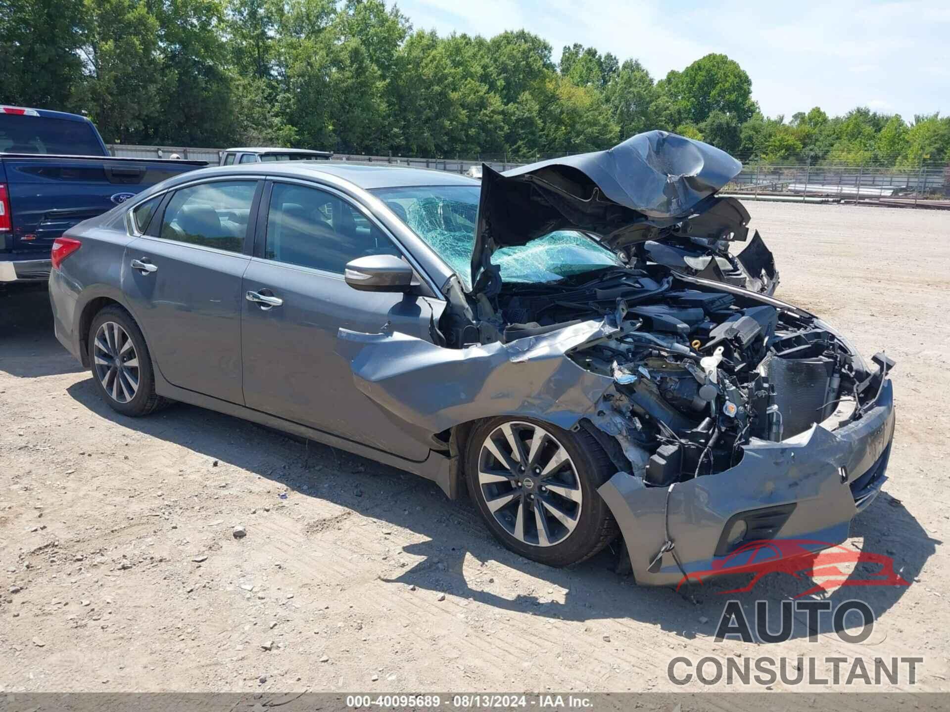 NISSAN ALTIMA 2017 - 1N4AL3AP4HC272768