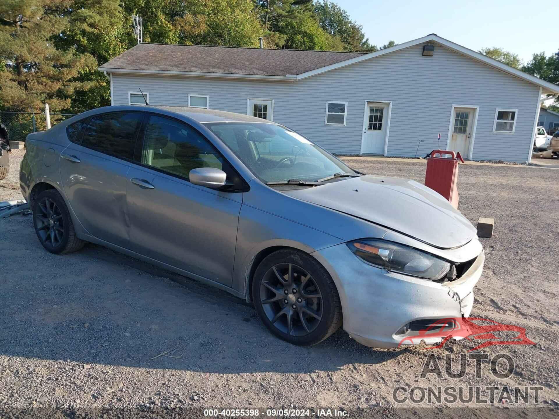 DODGE DART 2016 - 1C3CDFFA0GD823149