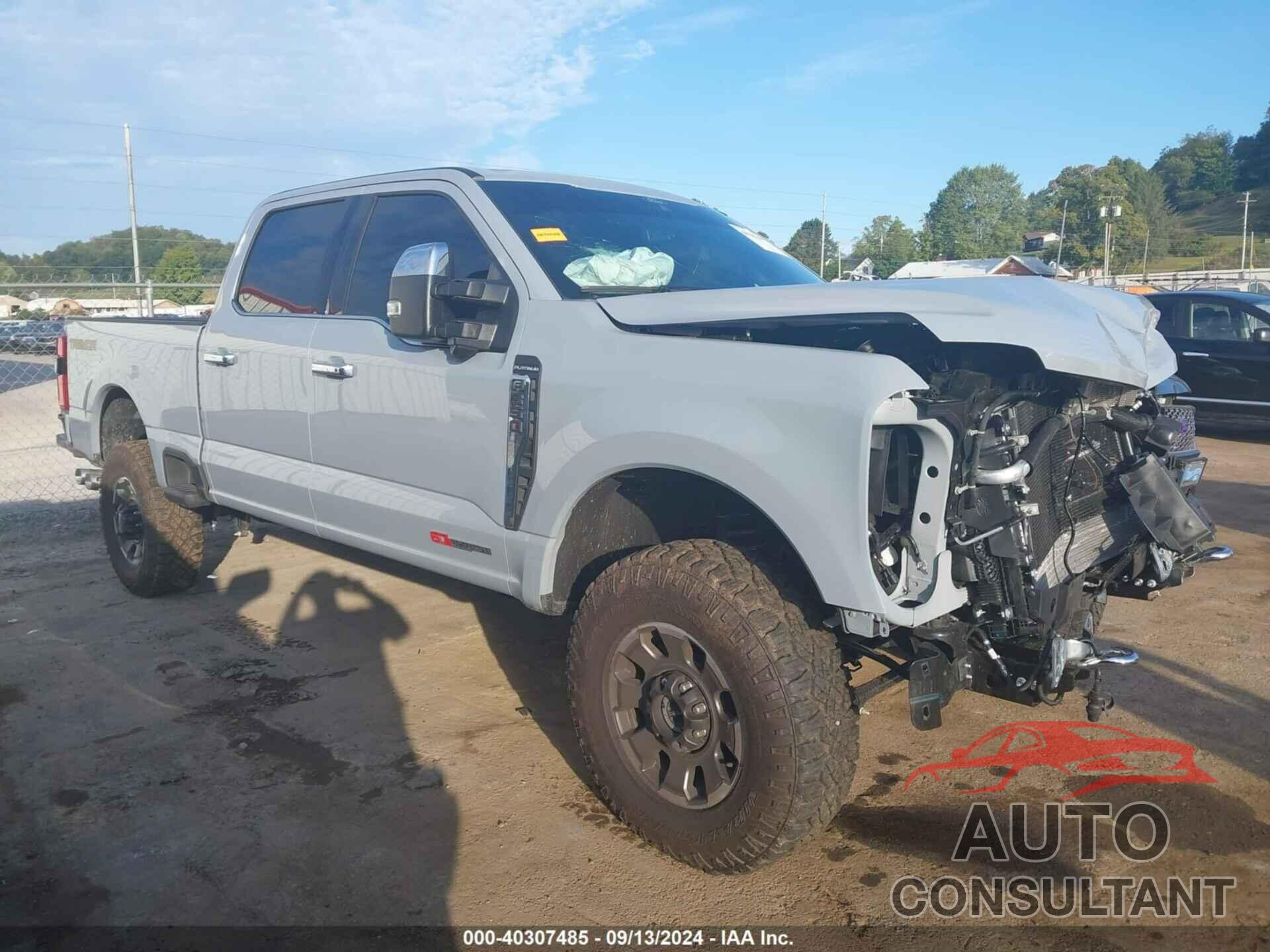 FORD F-350 2024 - 1FT8W3BM1REE37914