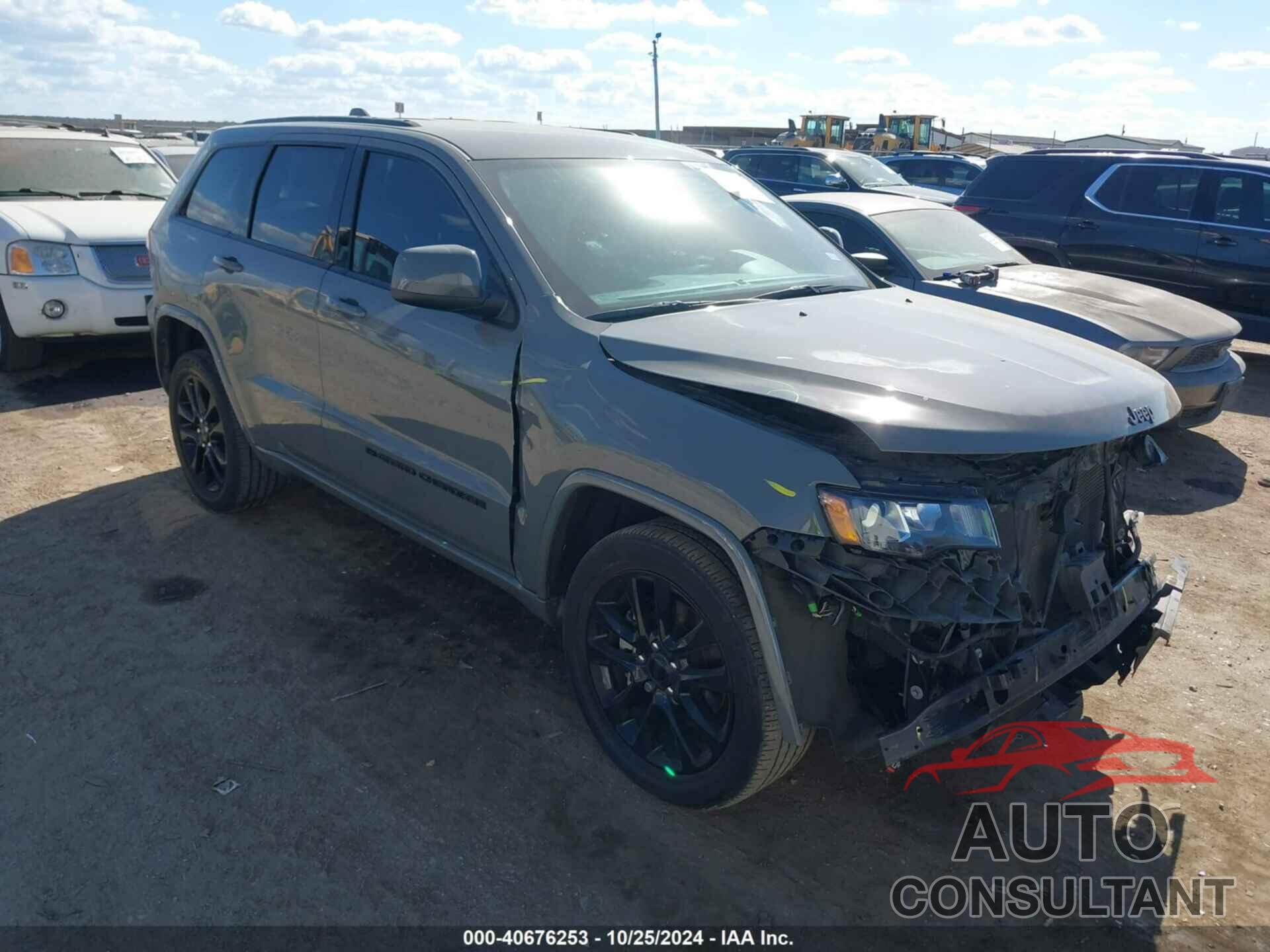 JEEP GRAND CHEROKEE WK 2022 - 1C4RJEAG2NC128131
