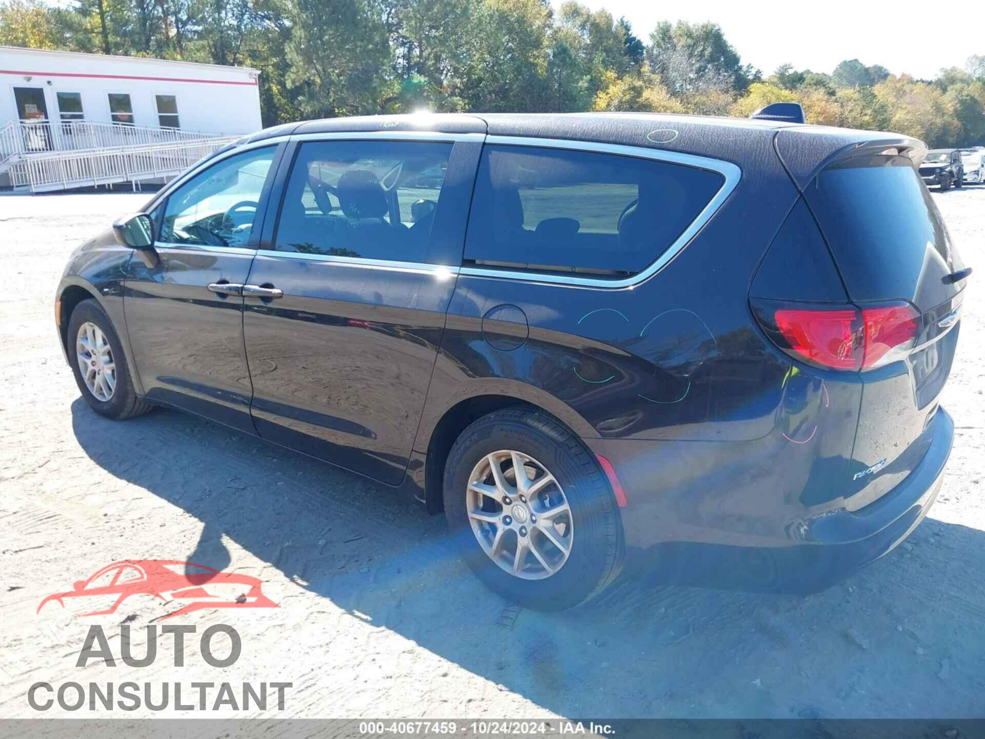 CHRYSLER PACIFICA 2017 - 2C4RC1DGXHR587420