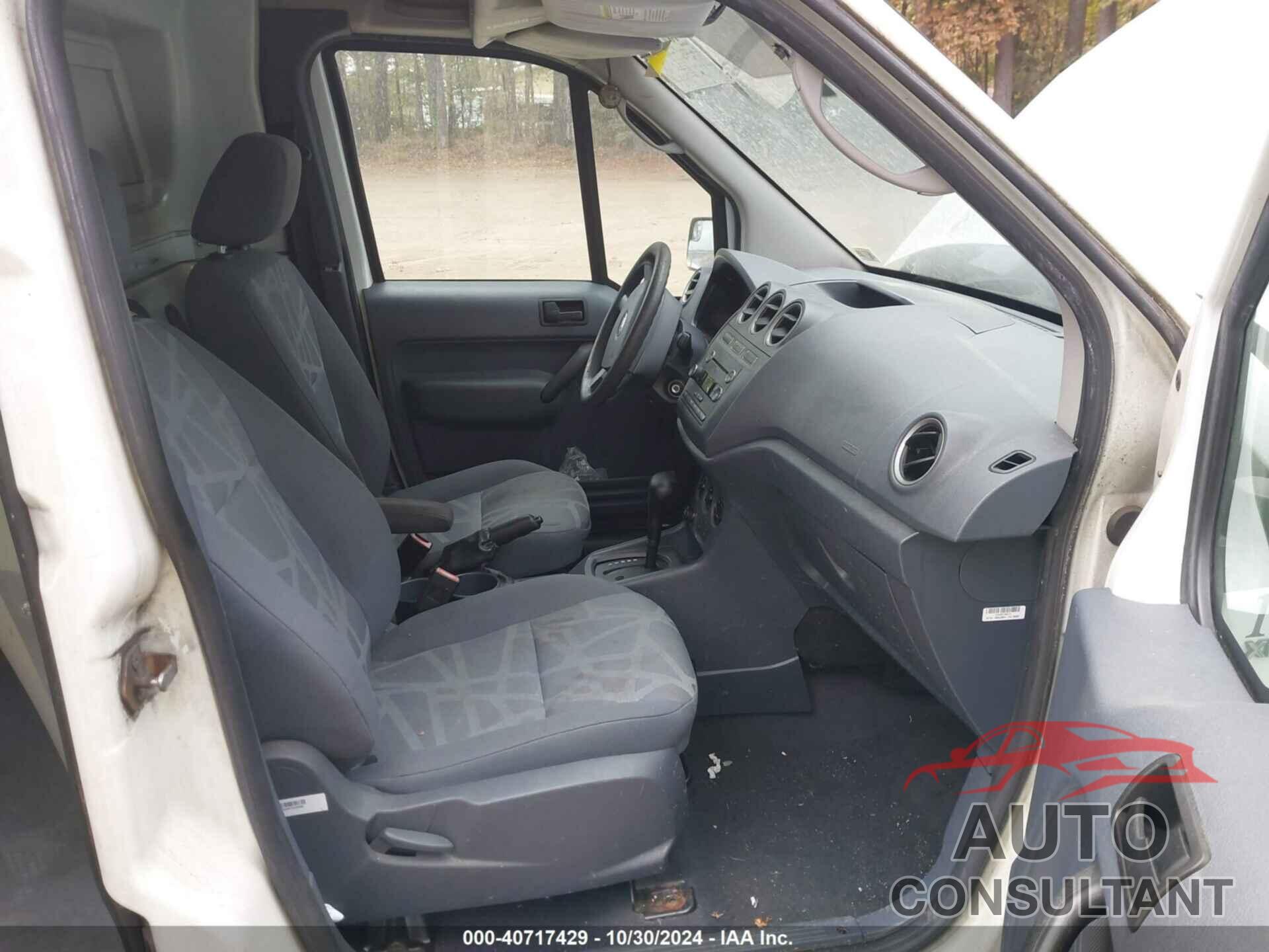 FORD TRANSIT CONNECT 2013 - NM0LS7BN4DT140272