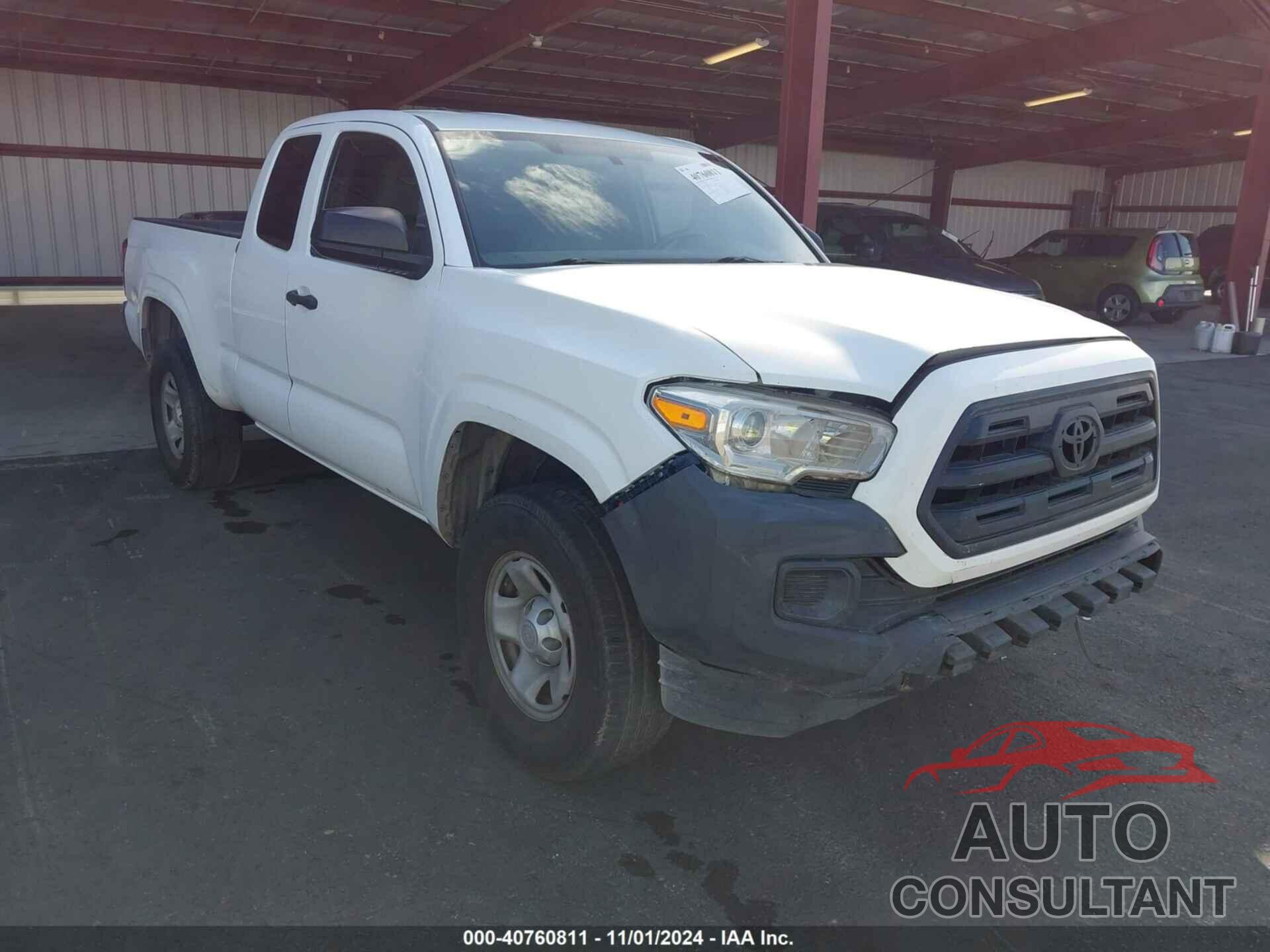 TOYOTA TACOMA 2016 - 5TFRX5GN7GX064989