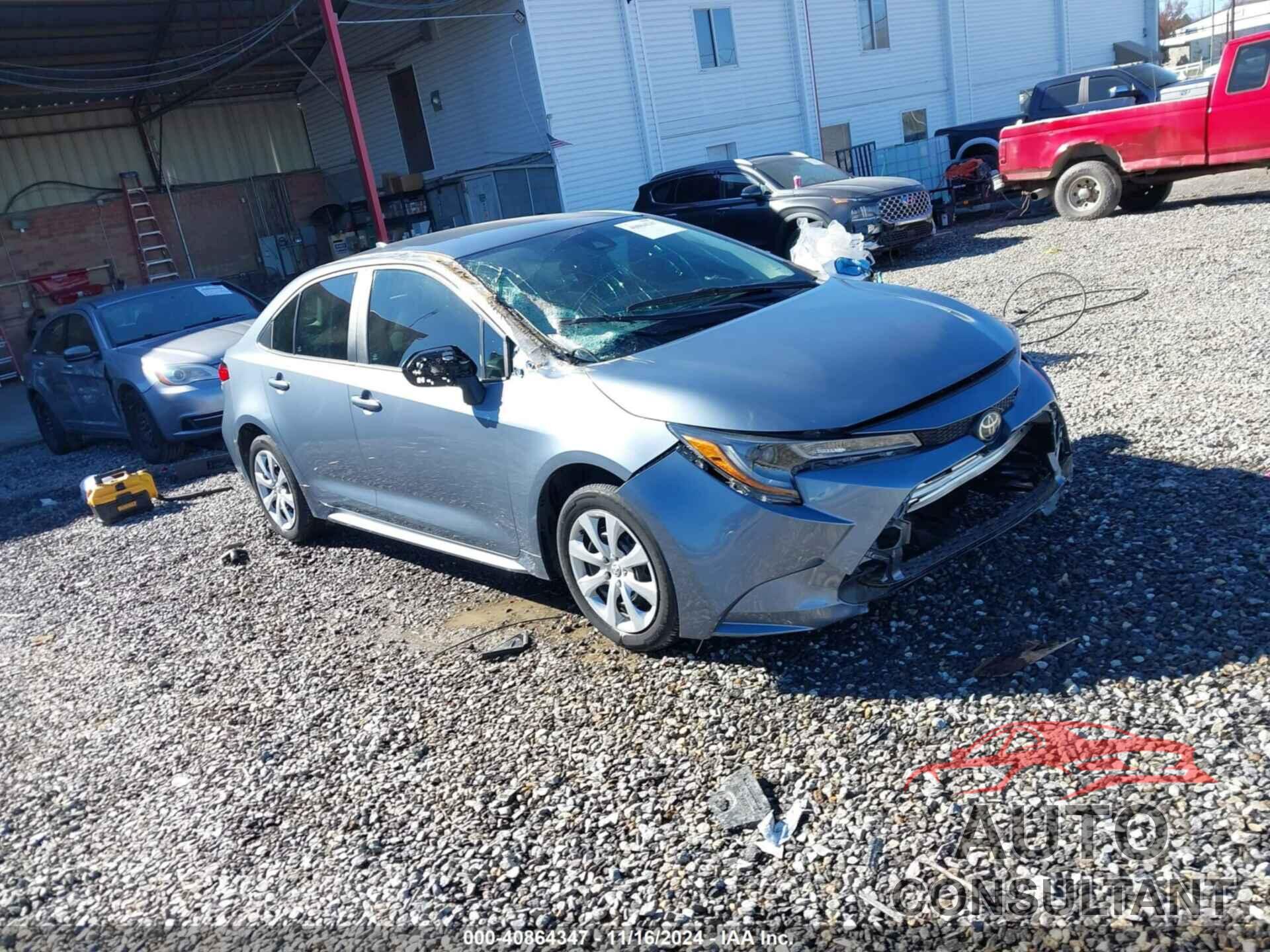 TOYOTA COROLLA 2022 - 5YFEPMAE6NP308547