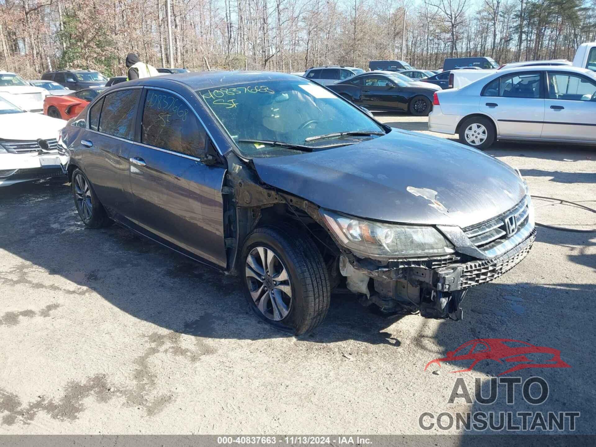 HONDA ACCORD 2014 - 1HGCR2F34EA167593