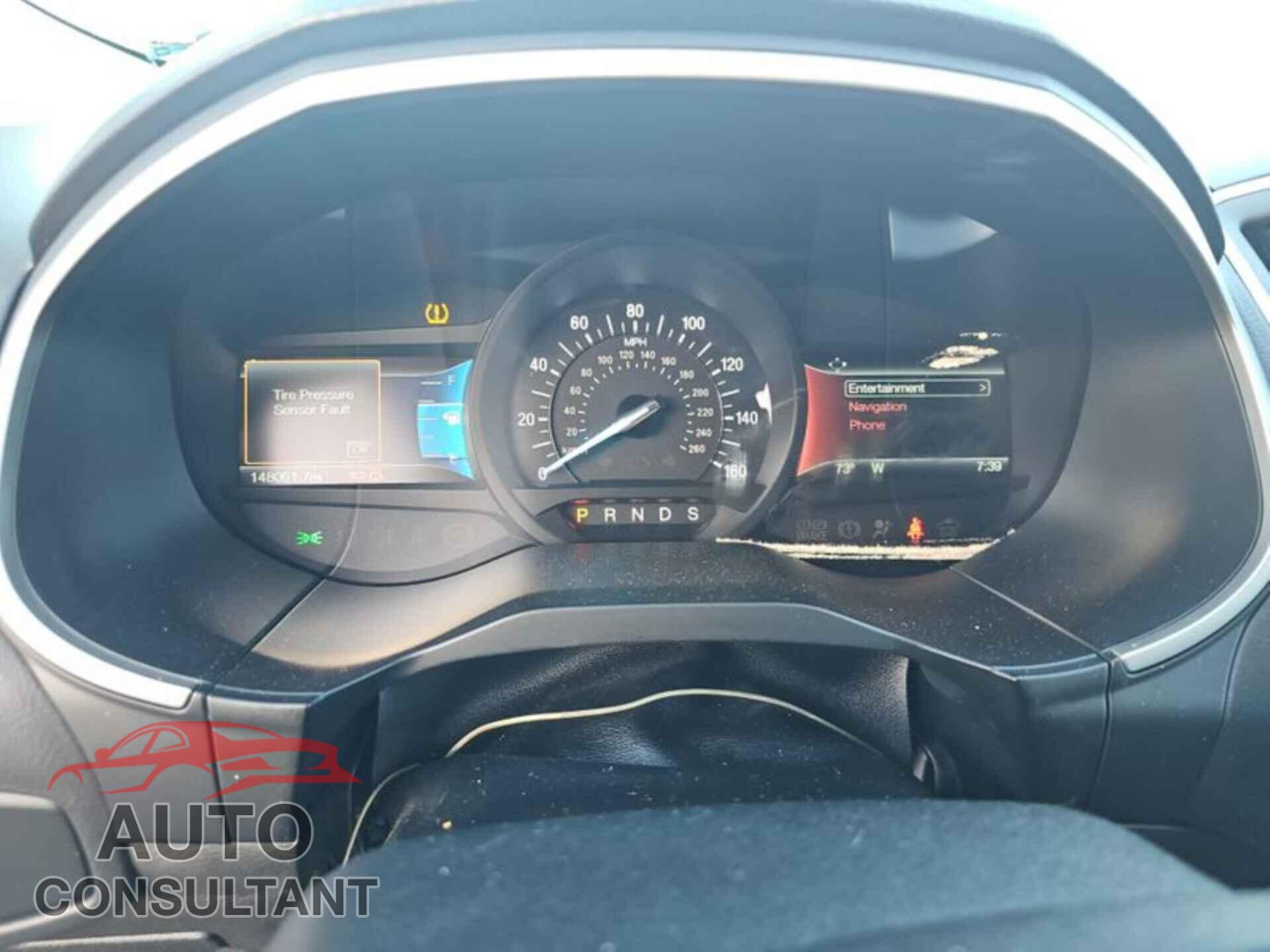 FORD EDGE 2017 - 2FMPK3J81HBC28187