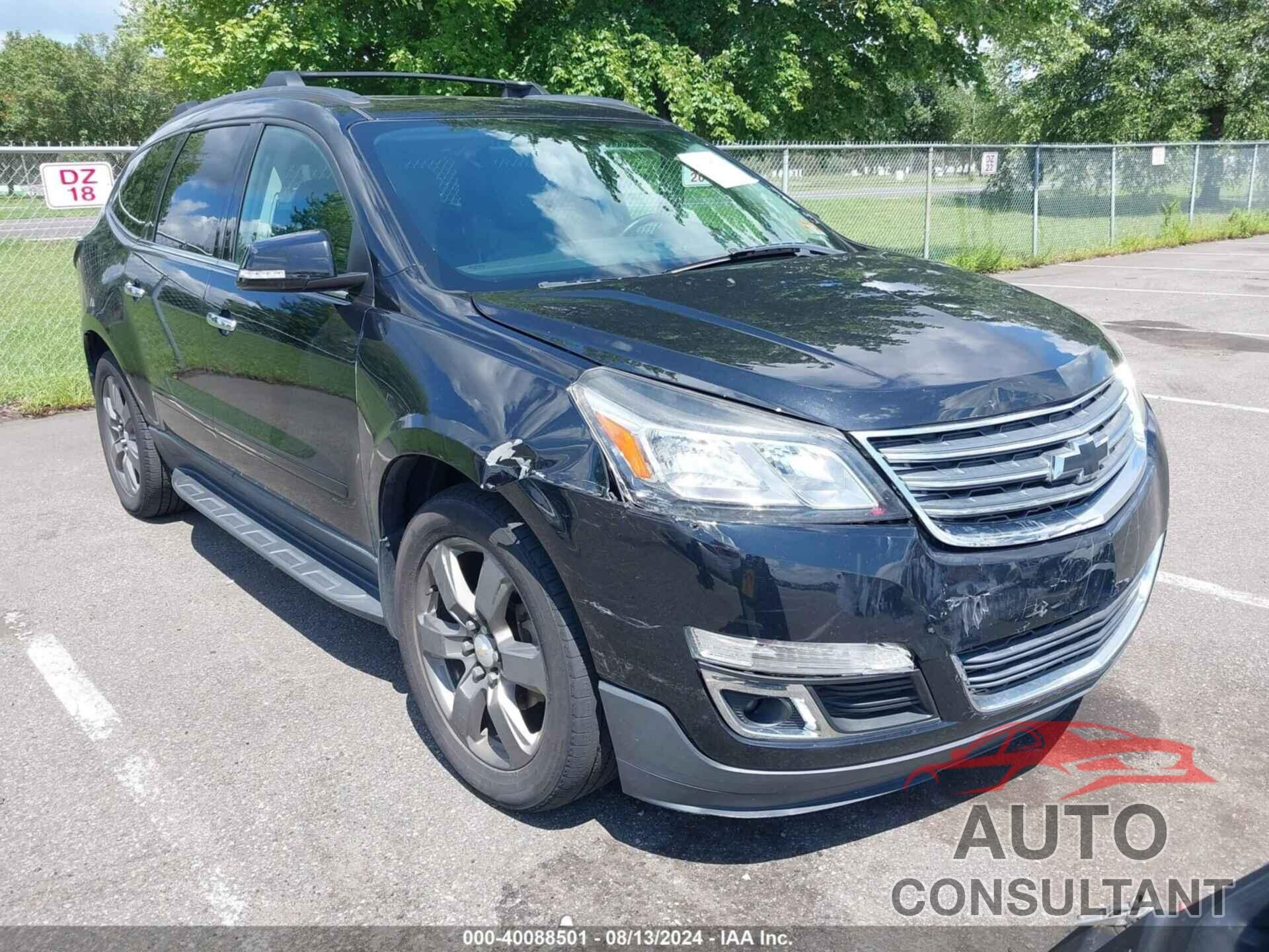 CHEVROLET TRAVERSE 2017 - 1GNKVHKDXHJ310663