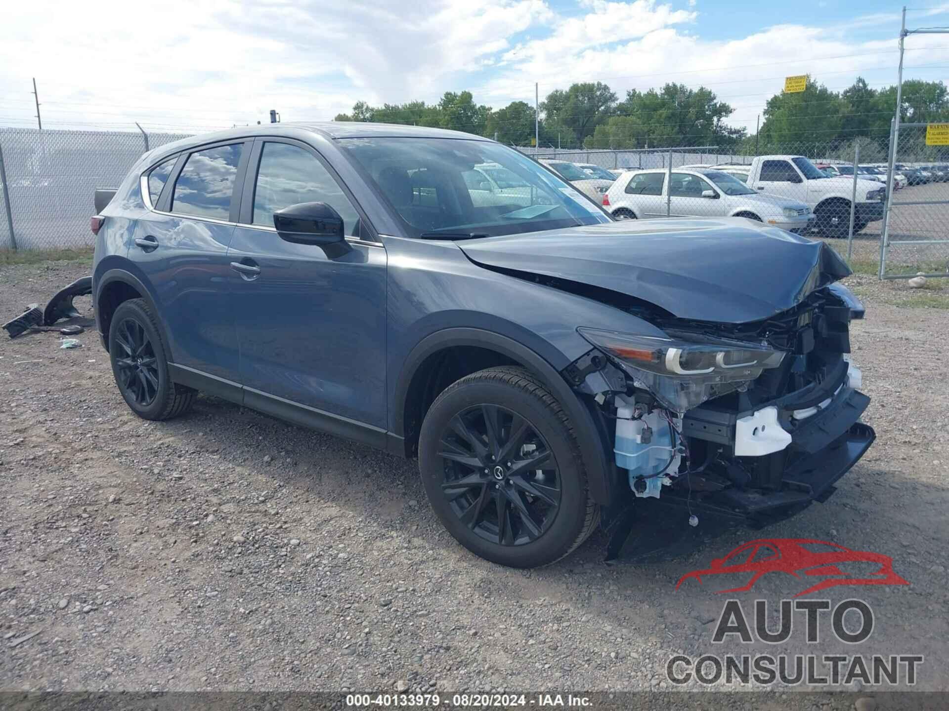 MAZDA CX-5 2024 - JM3KFBCL1R0525288