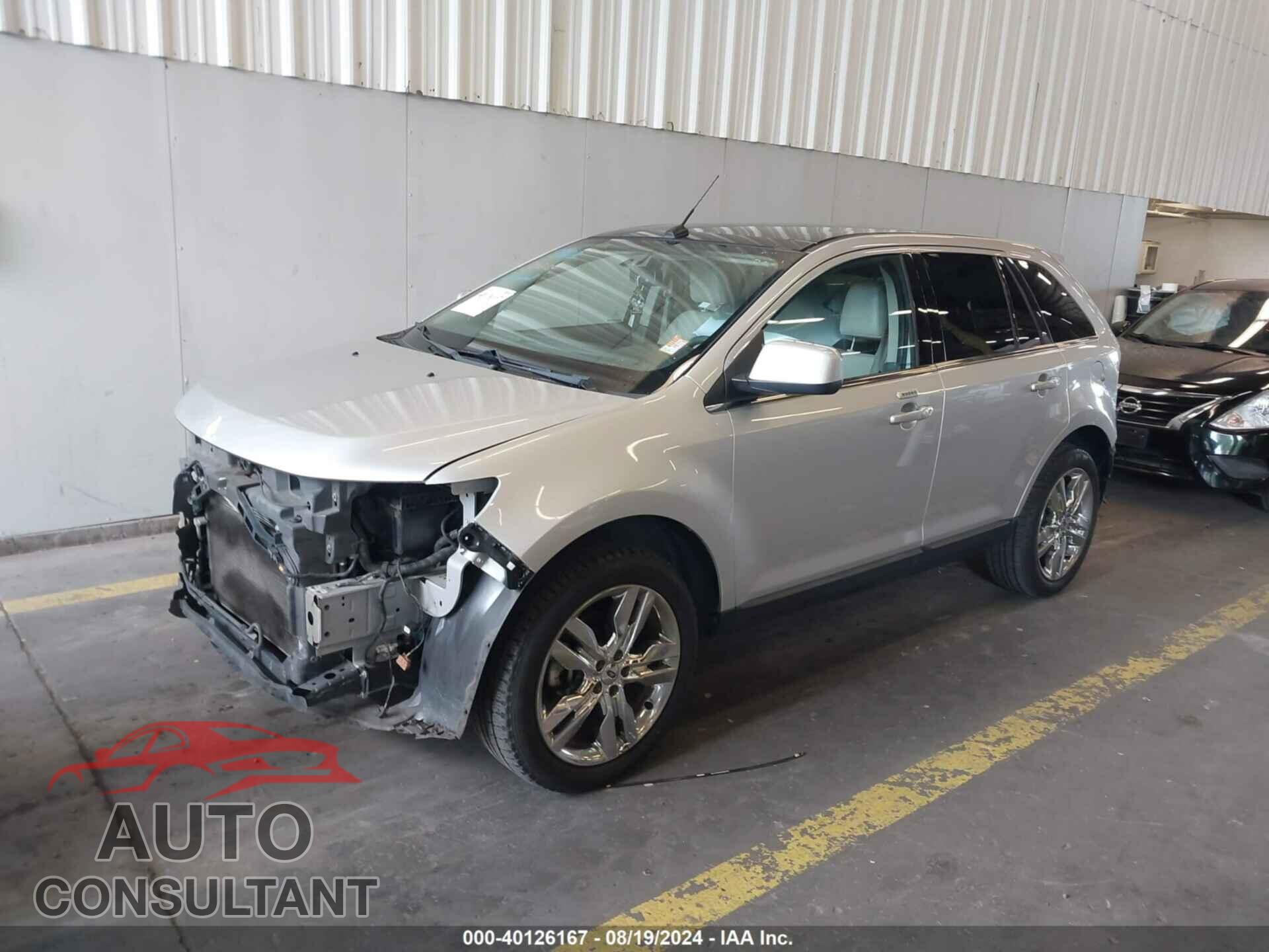 FORD EDGE 2011 - 2FMDK4KC5BBA34717