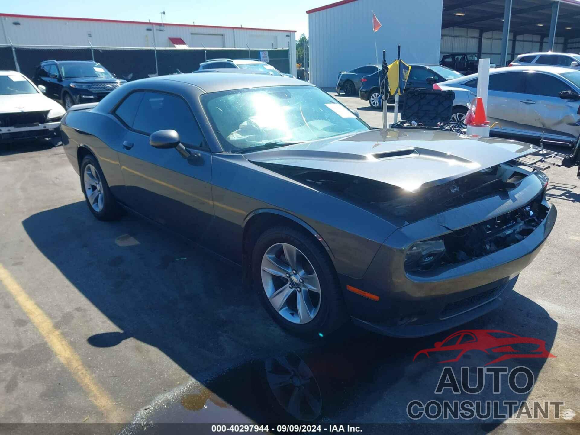 DODGE CHALLENGER 2020 - 2C3CDZAG0LH105823