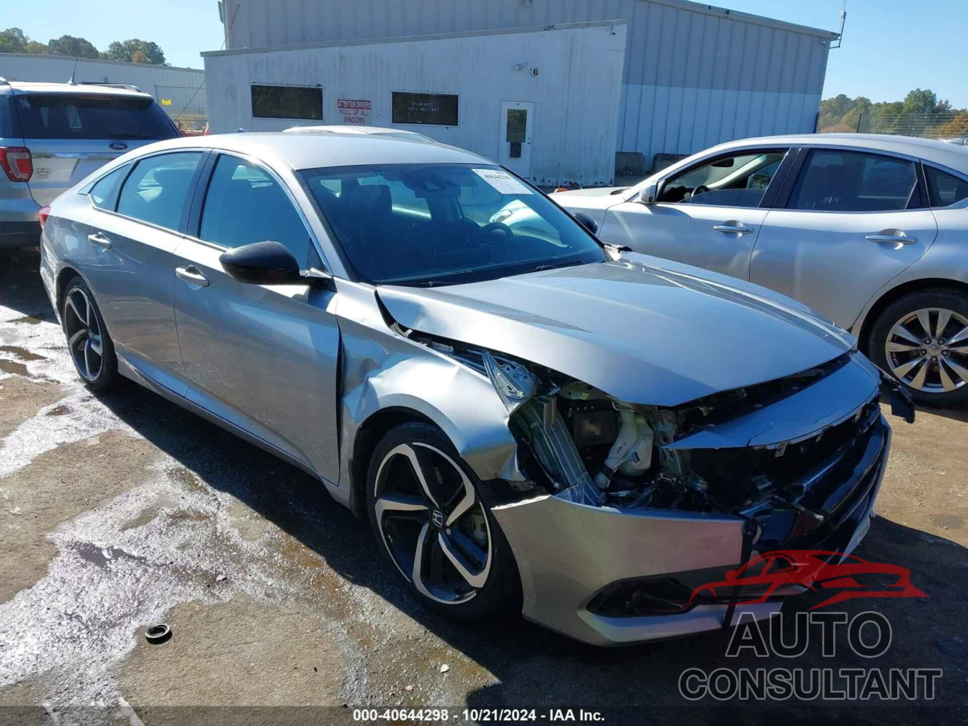 HONDA ACCORD 2022 - 1HGCV1F42NA039514