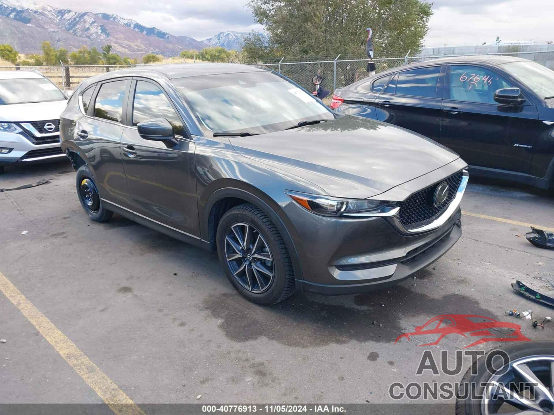 MAZDA CX-5 2018 - JM3KFBCM0J0449575