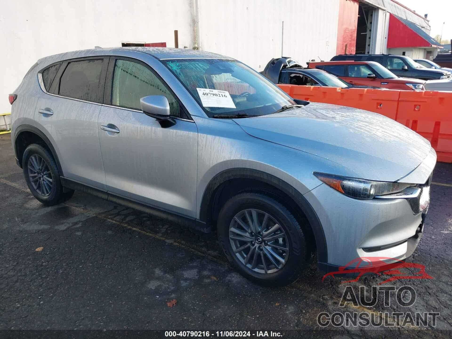 MAZDA CX-5 2019 - JM3KFACM8K0550262