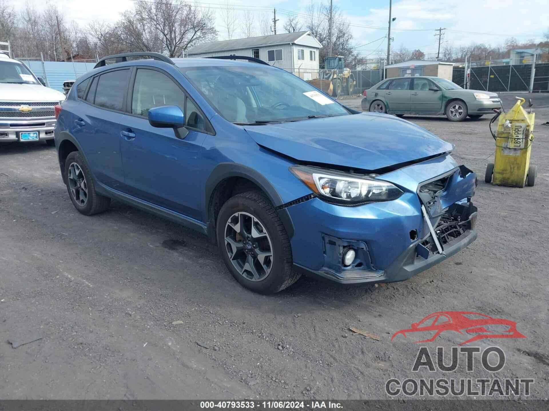 SUBARU CROSSTREK 2019 - JF2GTACC5K8255492