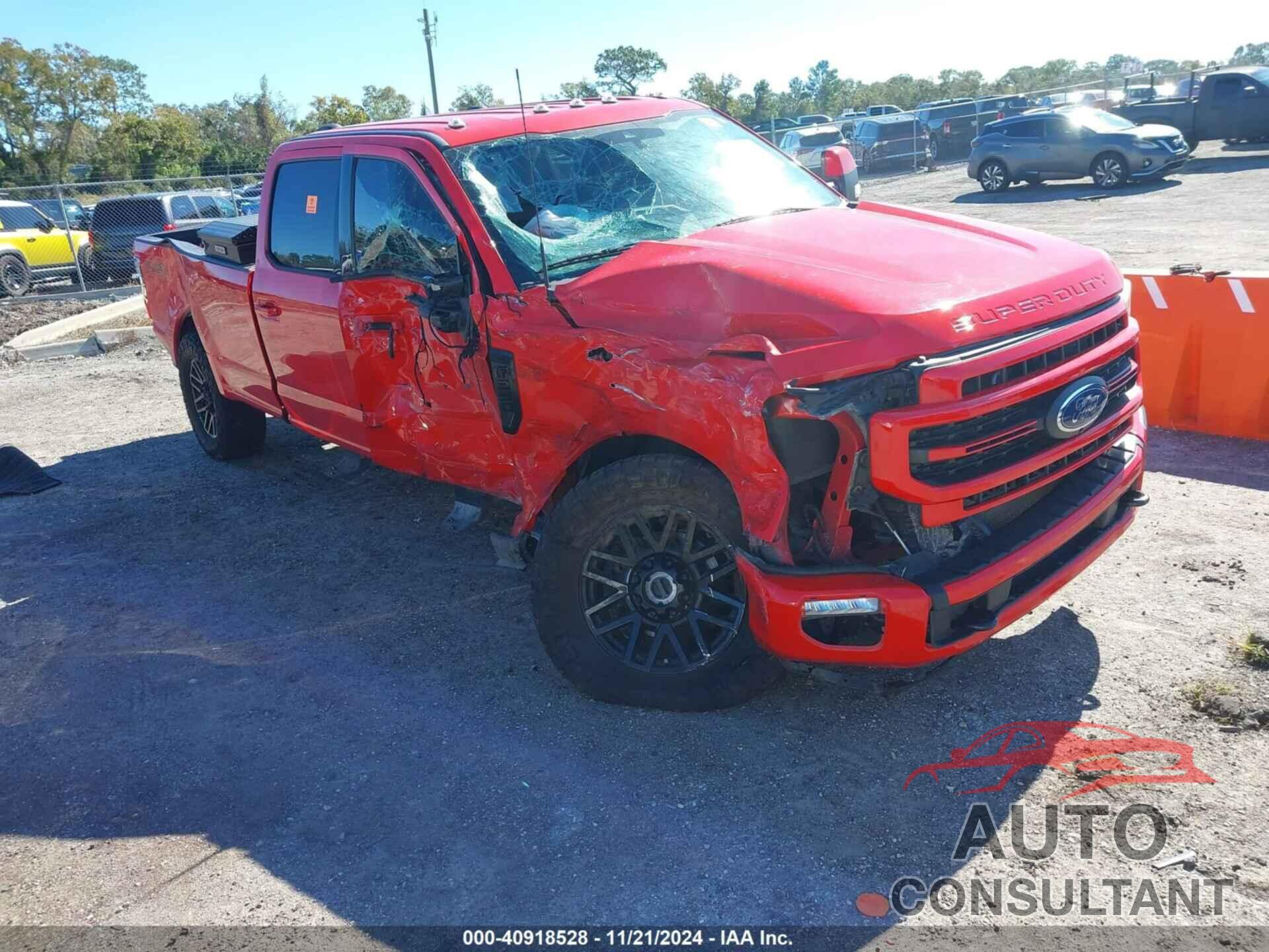FORD F-250 2022 - 1FT7W2BN5NEE31574