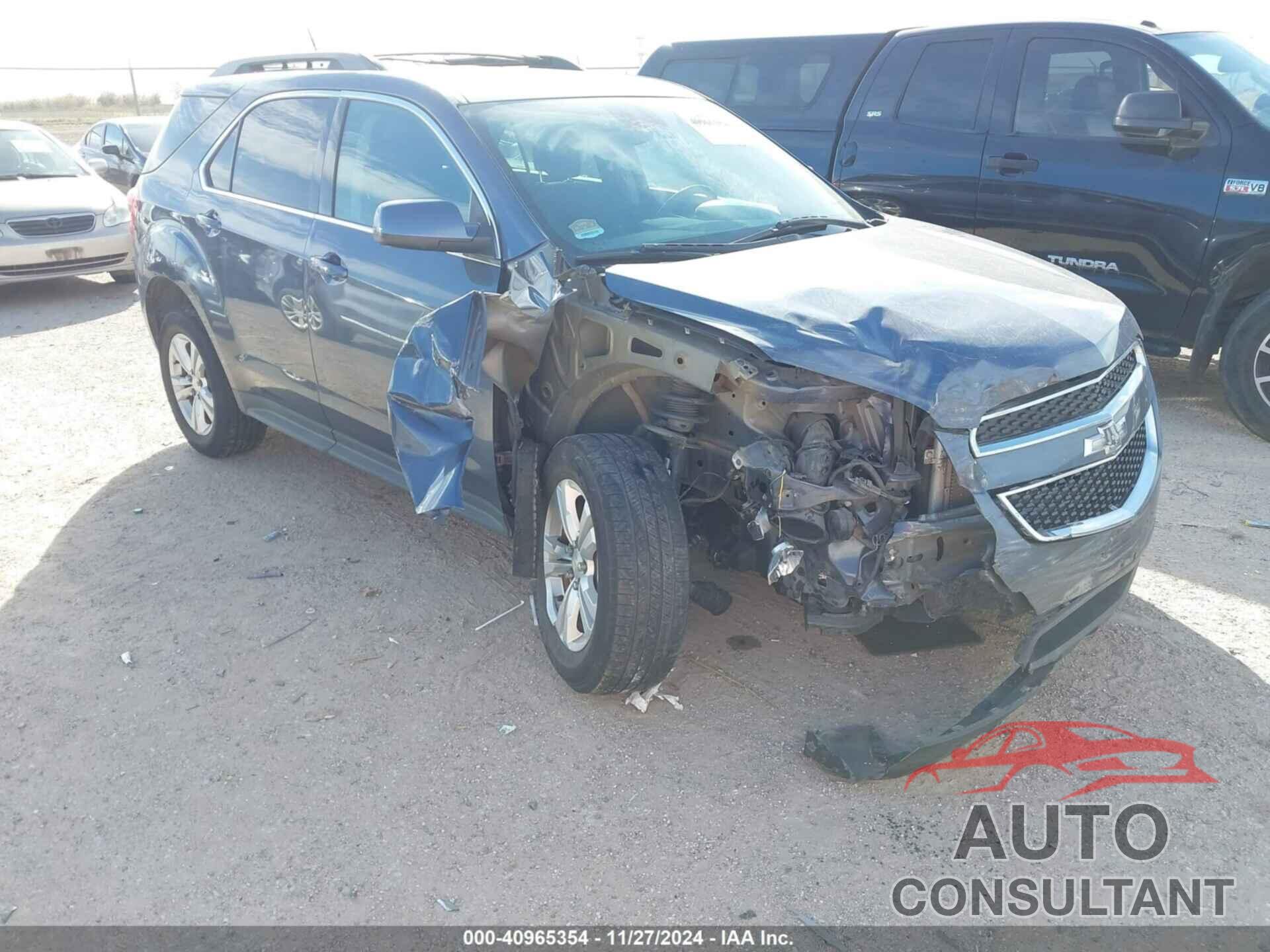 CHEVROLET EQUINOX 2014 - 2GNALBEK9E6226593