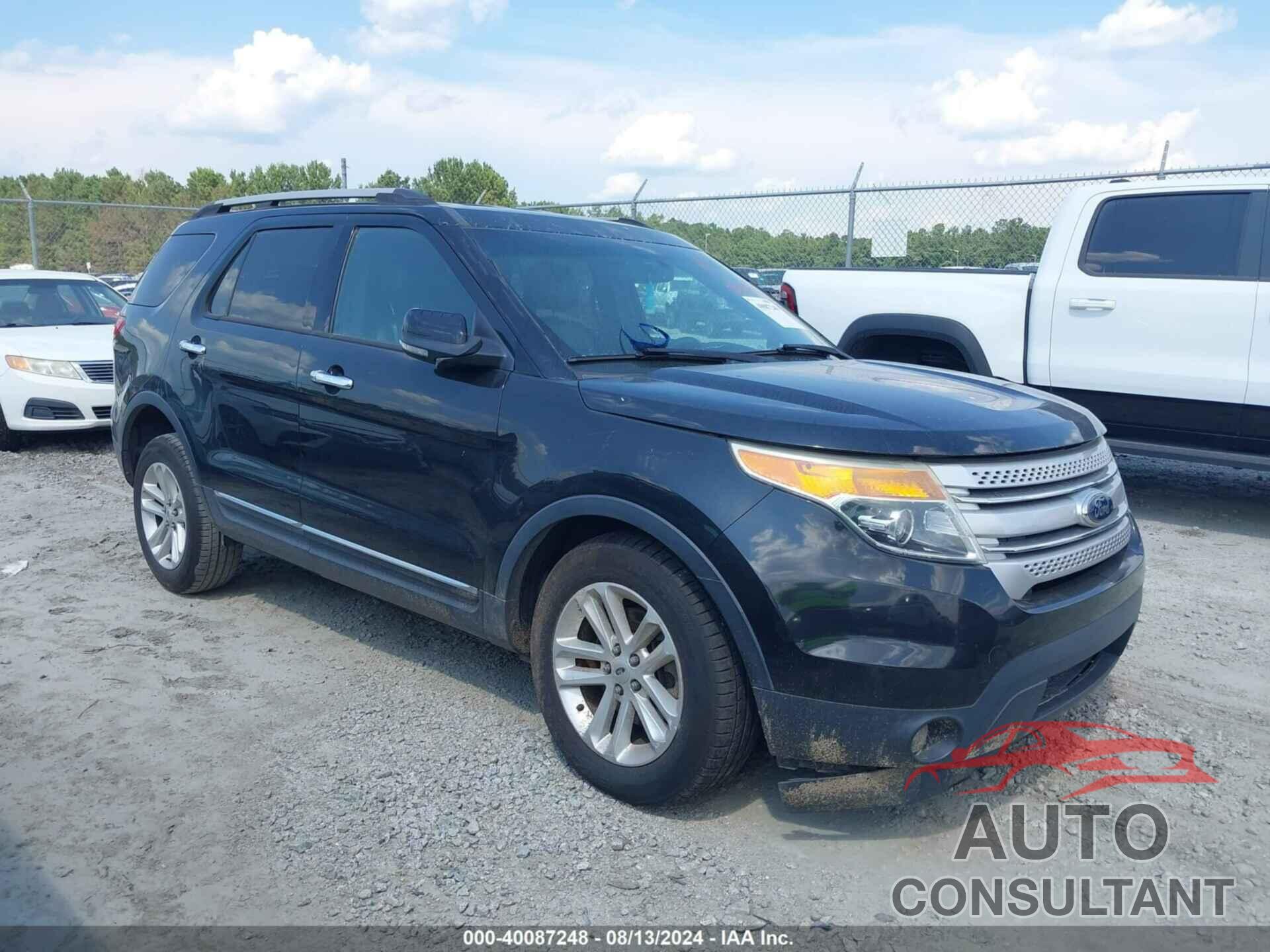 FORD EXPLORER 2013 - 1FM5K8D8XDGB50947