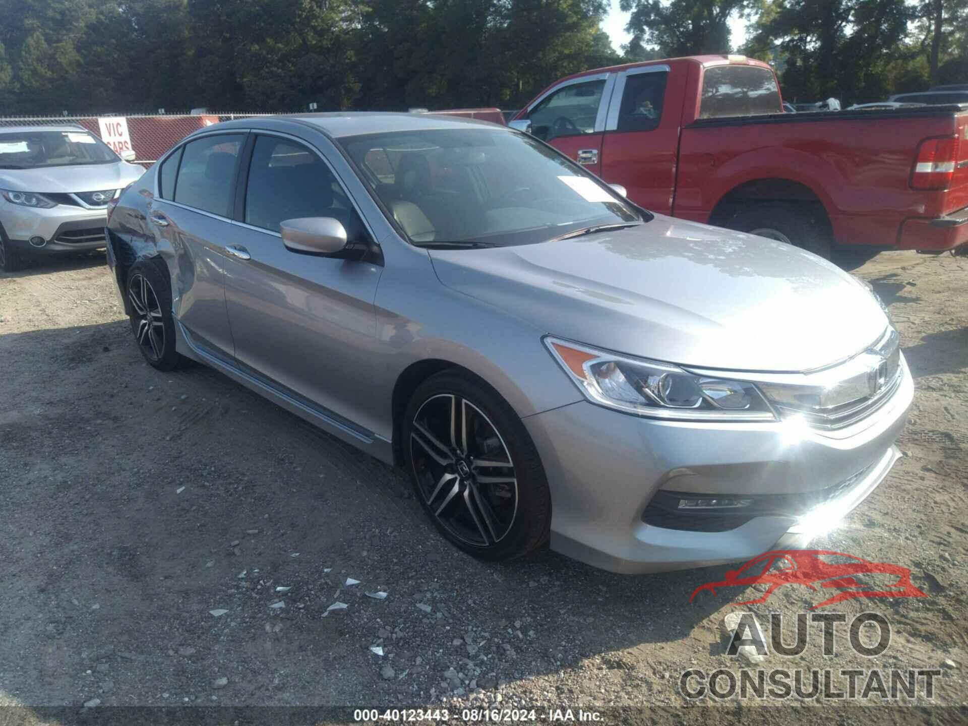 HONDA ACCORD 2017 - 1HGCR2F19HA078993