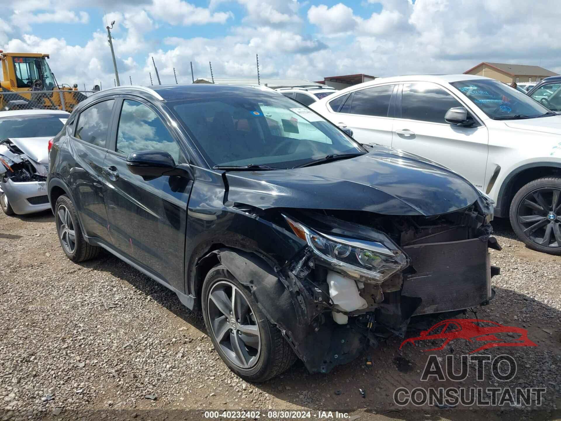 HONDA HR-V 2022 - 3CZRU5H58NM739284