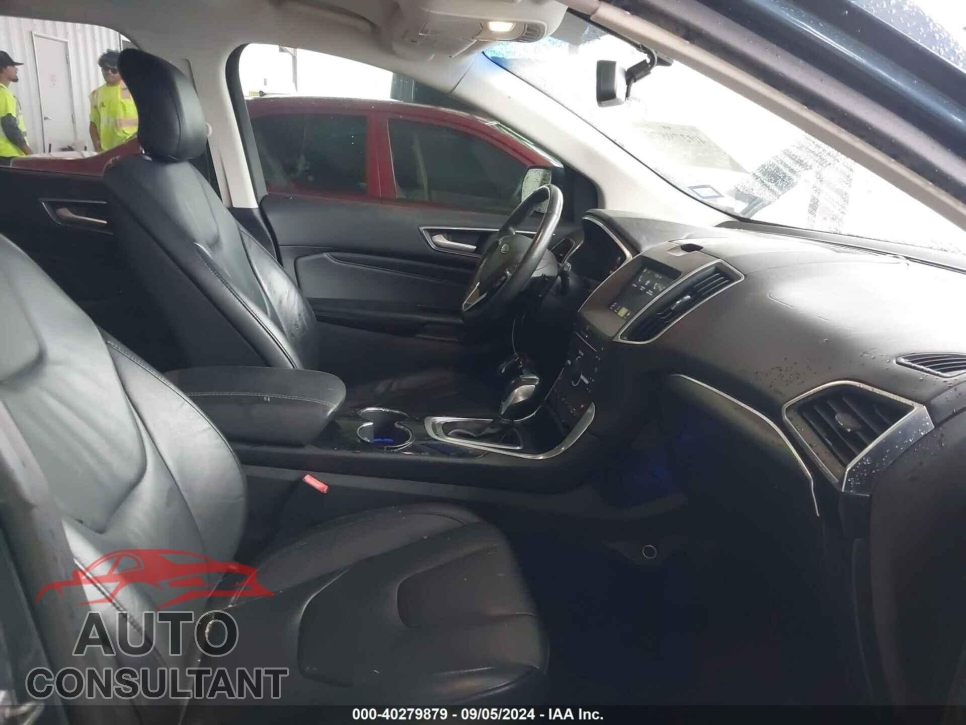 FORD EDGE 2016 - 2FMPK3K92GBB76588