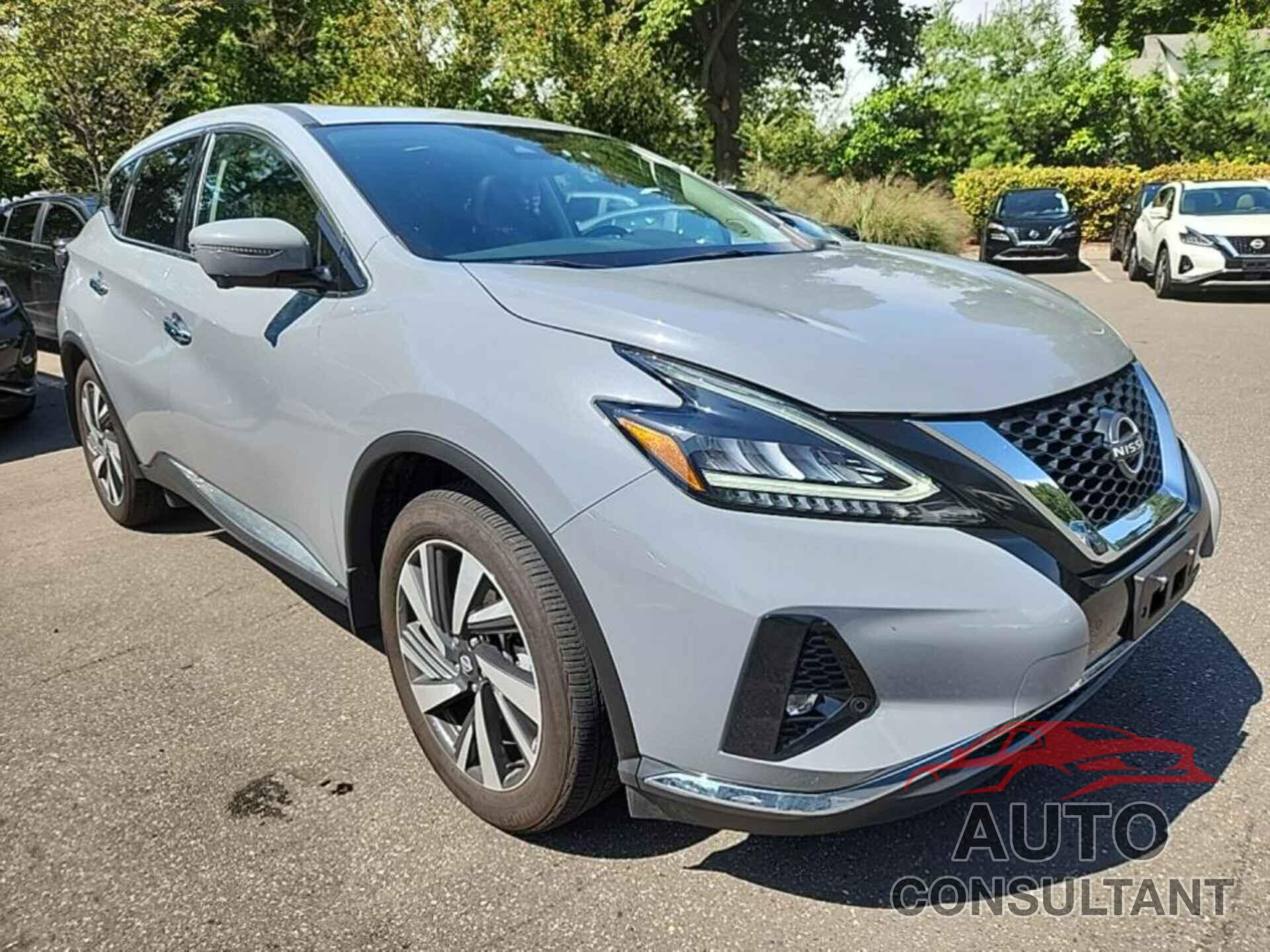 NISSAN MURANO 2023 - 5N1AZ2CS3PC135707