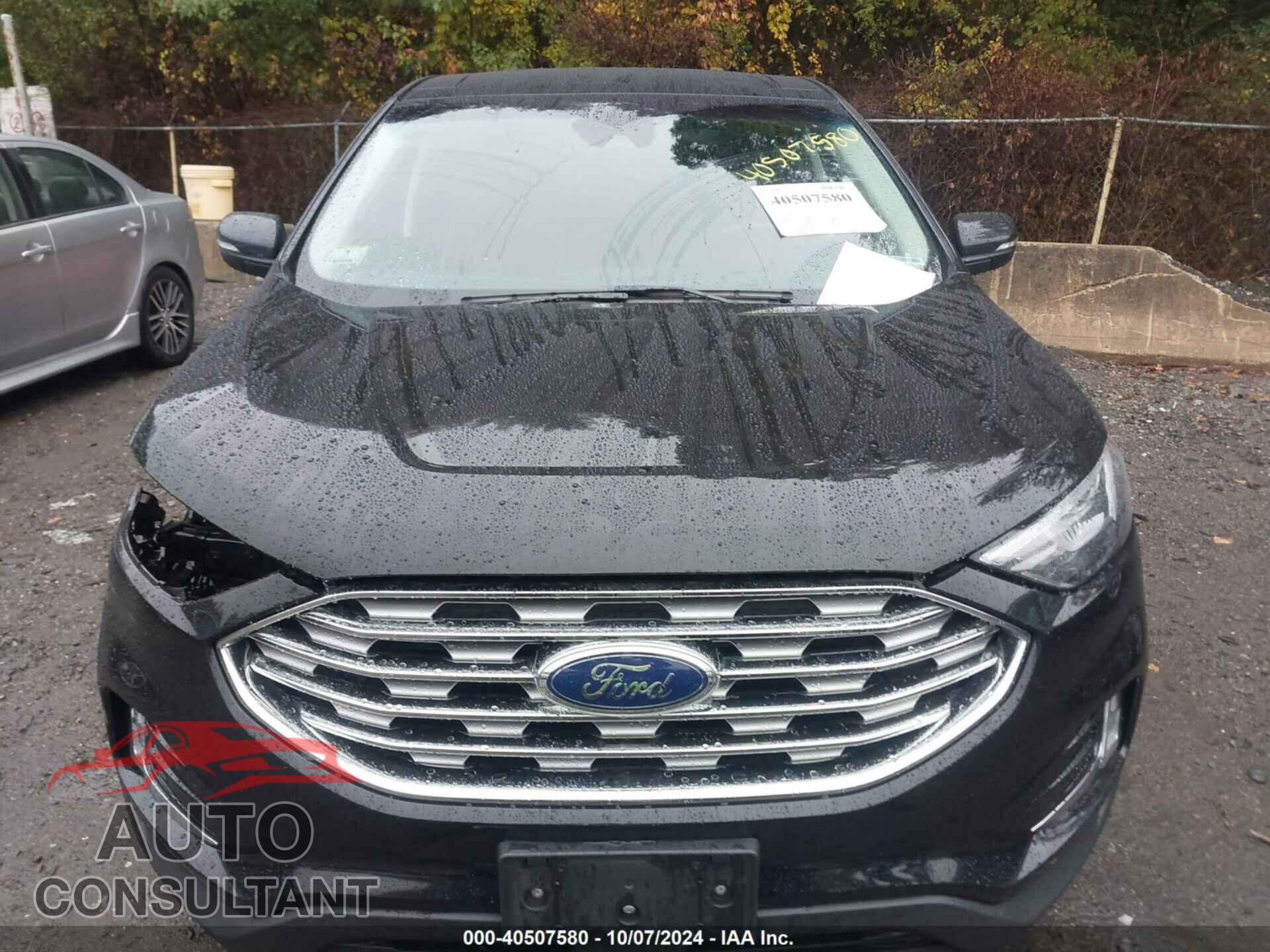 FORD EDGE 2019 - 2FMPK4J93KBC30612