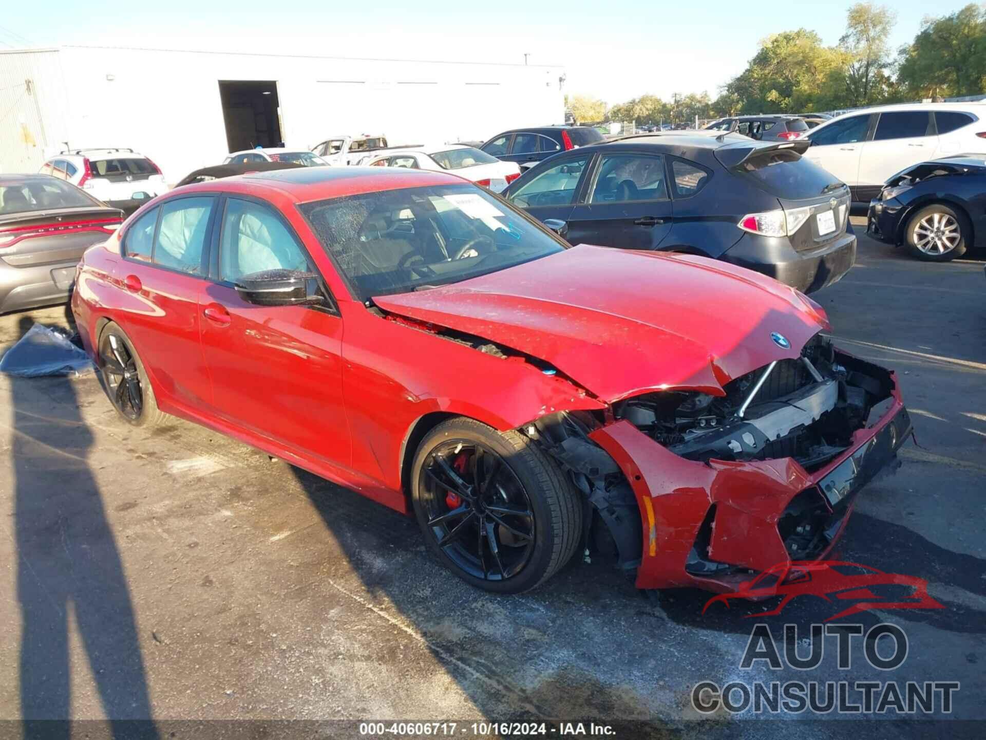 BMW M340I 2024 - 3MW49FS02R8E49655