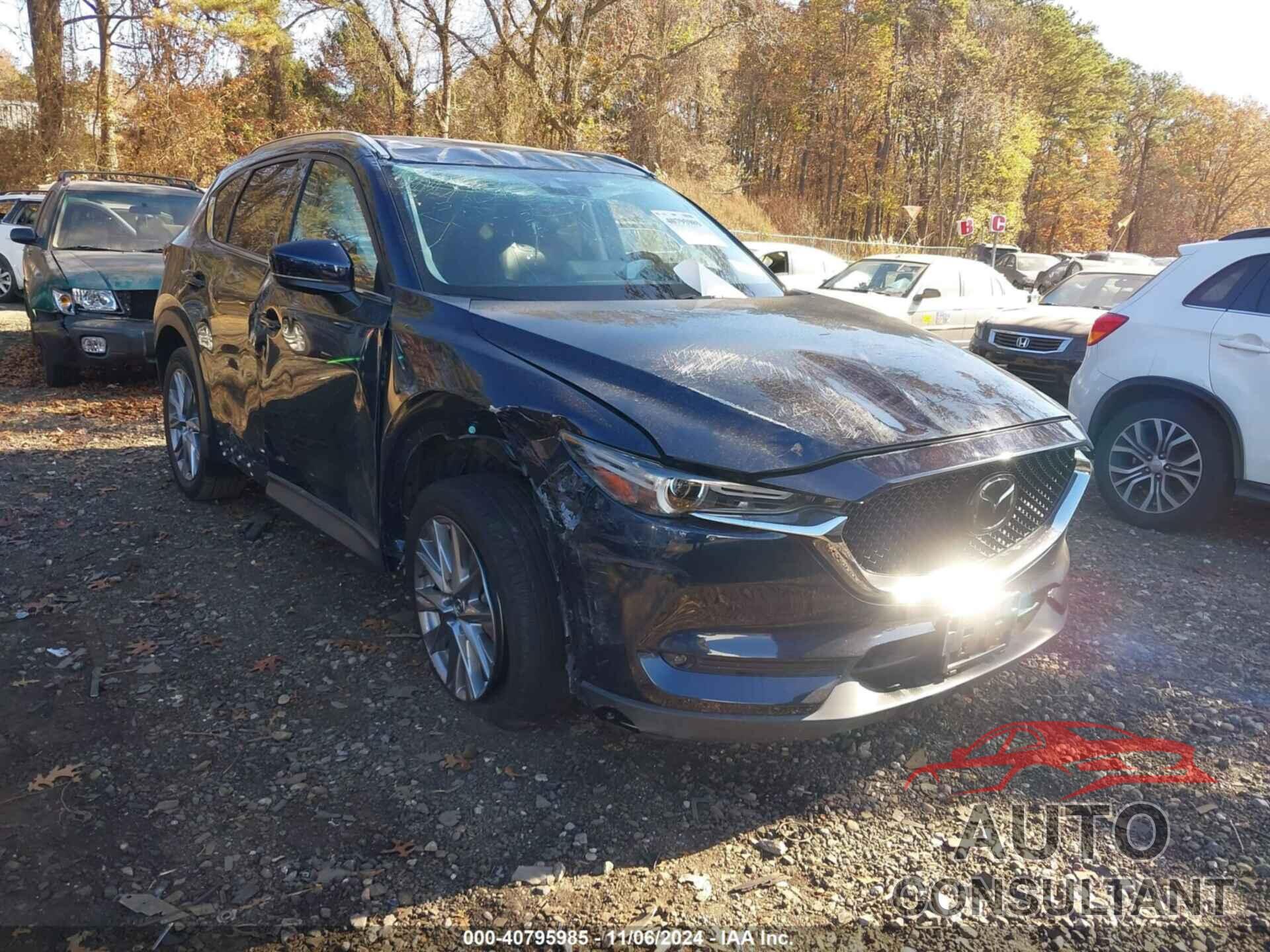 MAZDA CX-5 2021 - JM3KFBAY6M0329631
