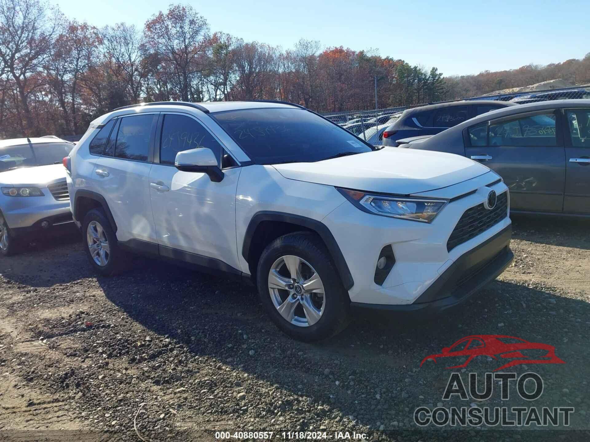 TOYOTA RAV4 2019 - JTMW1RFV9KD505447