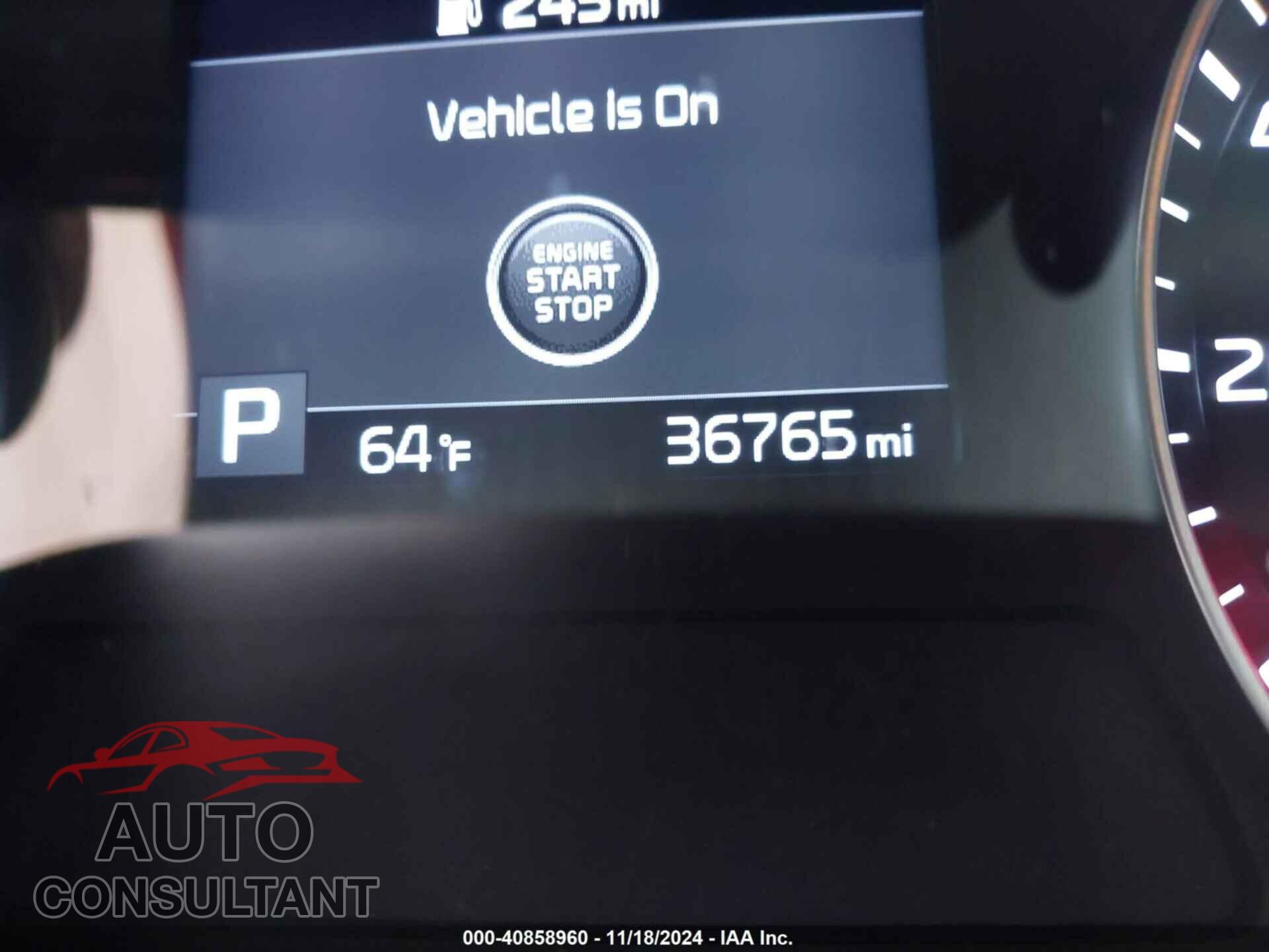KIA FORTE 2021 - 3KPF34AD9ME283473