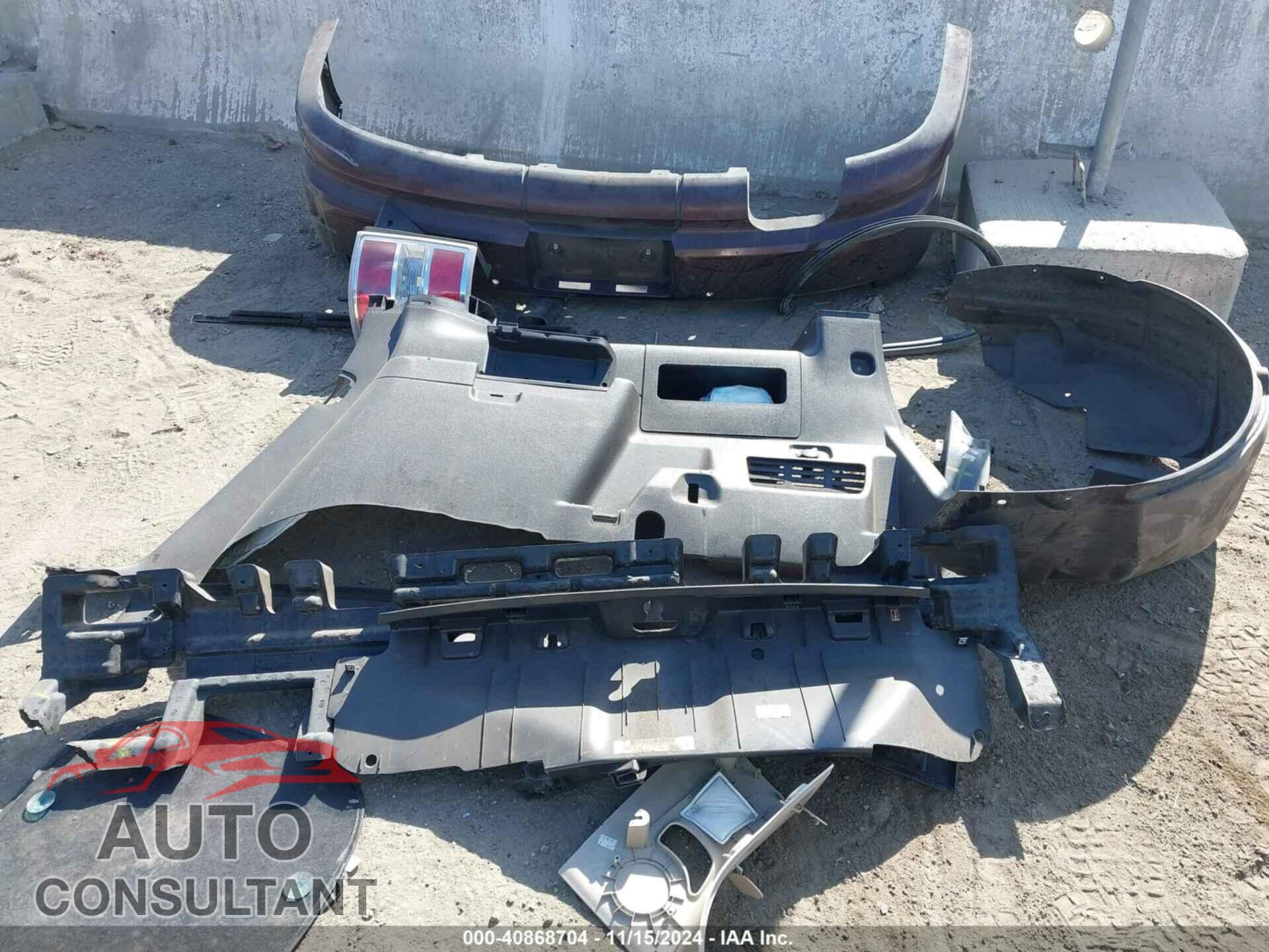 FORD FLEX 2012 - 2FMGK5BC7CBD06379