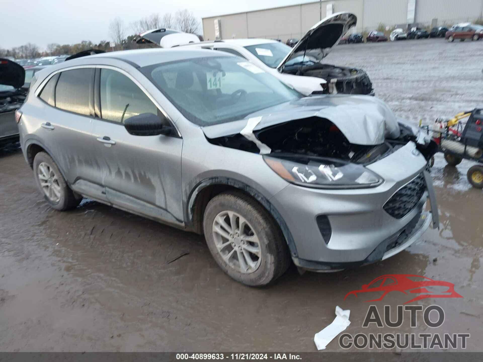 FORD ESCAPE 2022 - 1FMCU9G66NUA23620