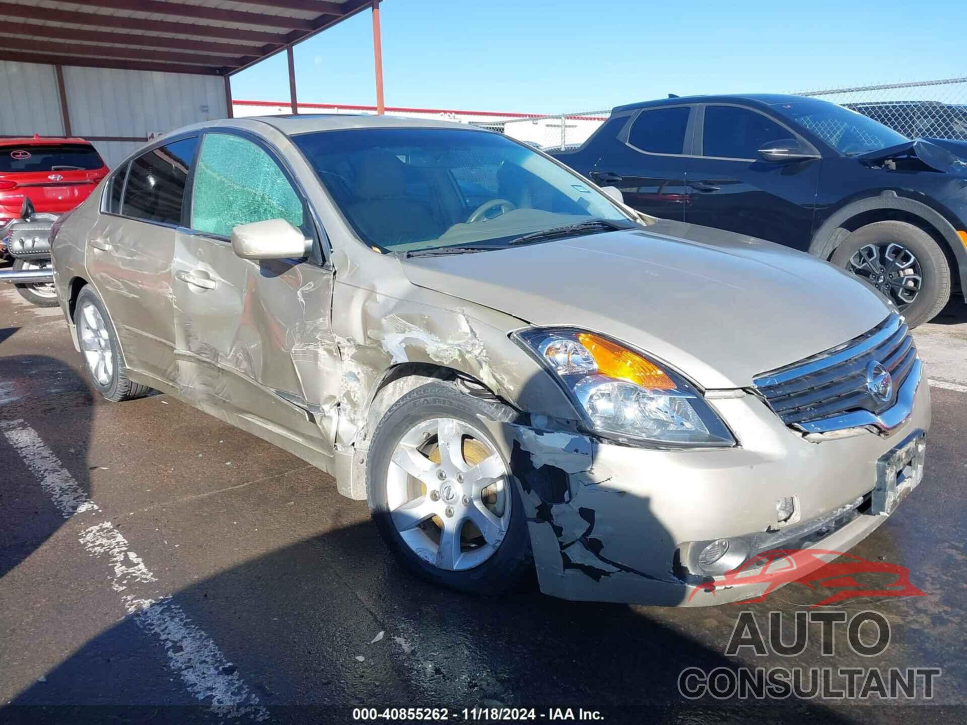 NISSAN ALTIMA 2009 - 1N4AL21E79N412150