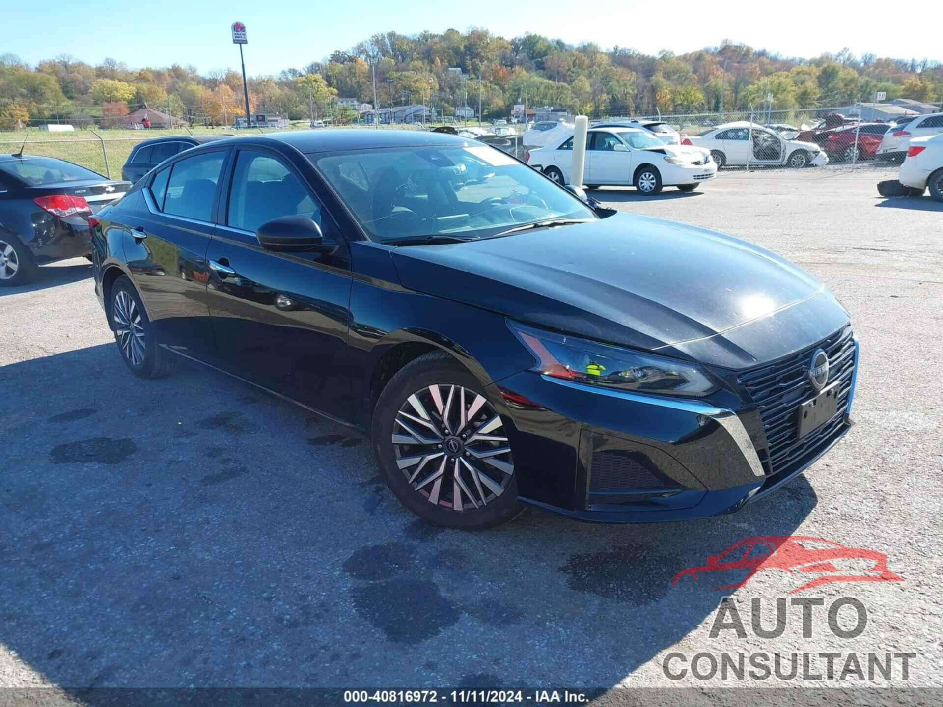 NISSAN ALTIMA 2024 - 1N4BL4DV5RN330221