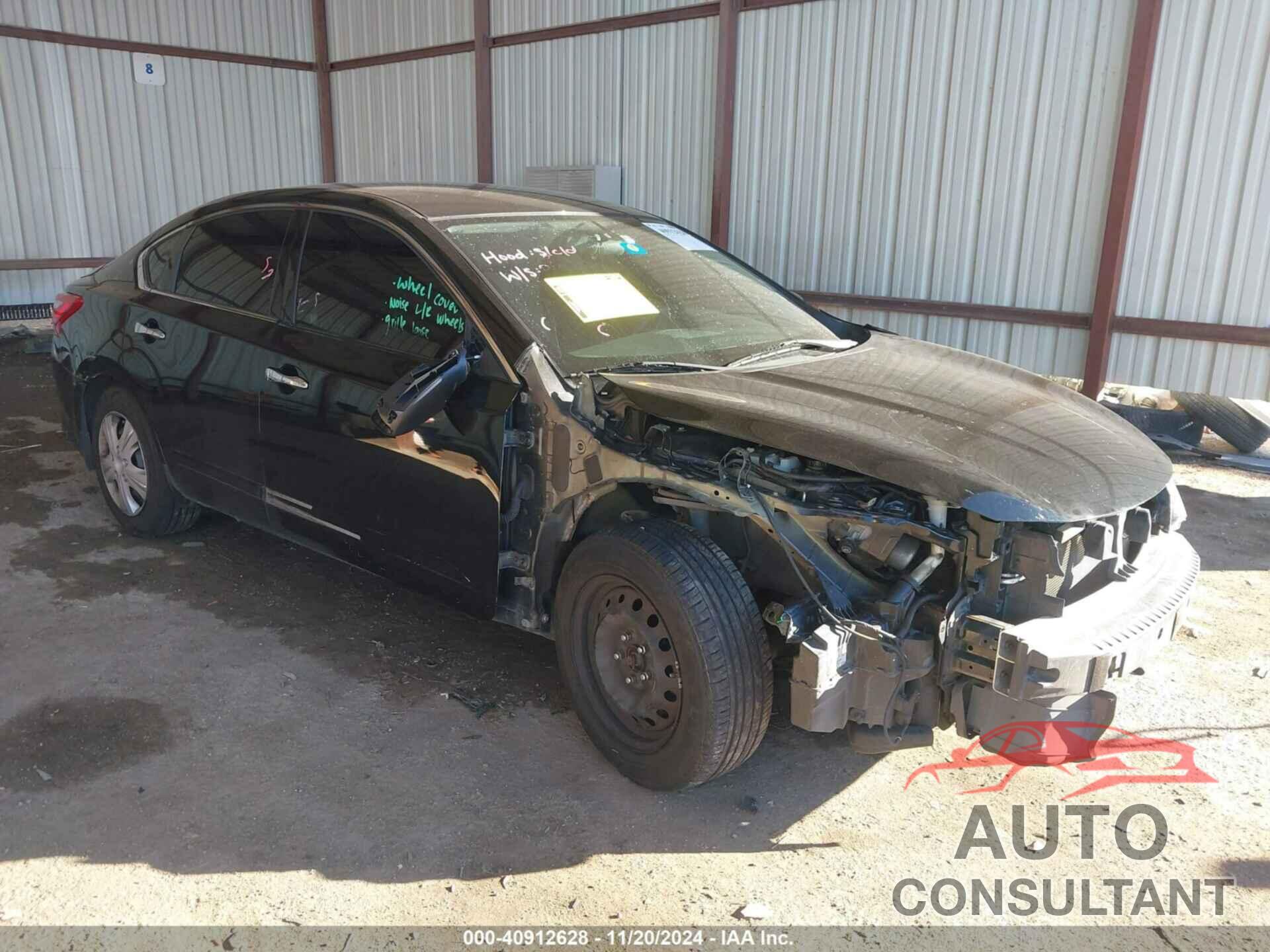 NISSAN ALTIMA 2017 - 1N4AL3AP6HN325426