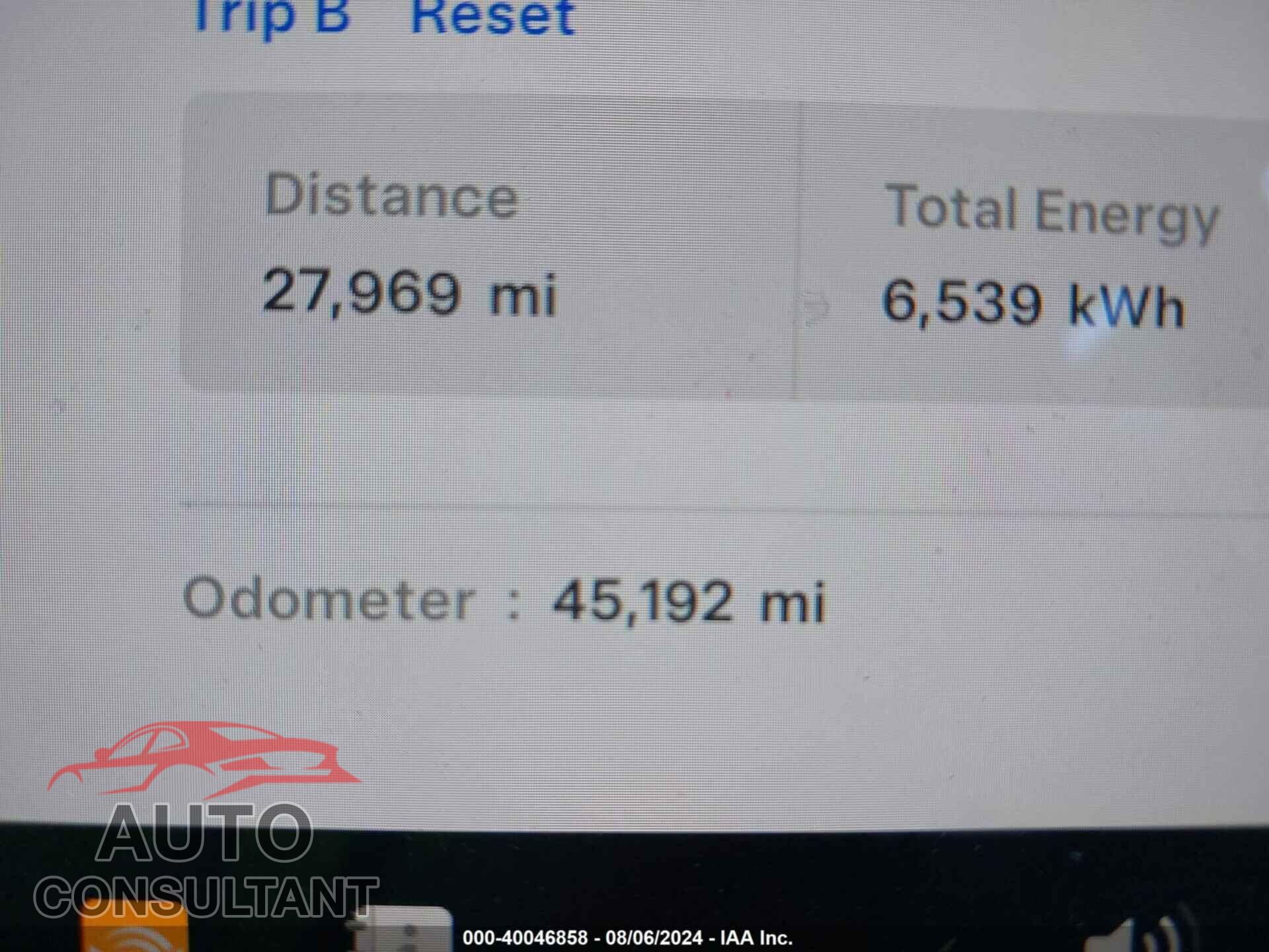 TESLA MODEL 3 2021 - 5YJ3E1EA5MF859470