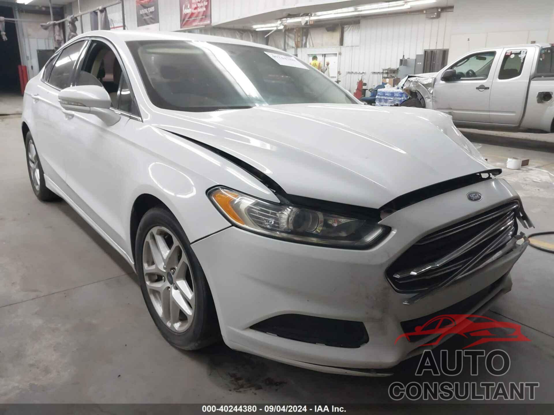 FORD FUSION 2016 - 3FA6P0H73GR174331