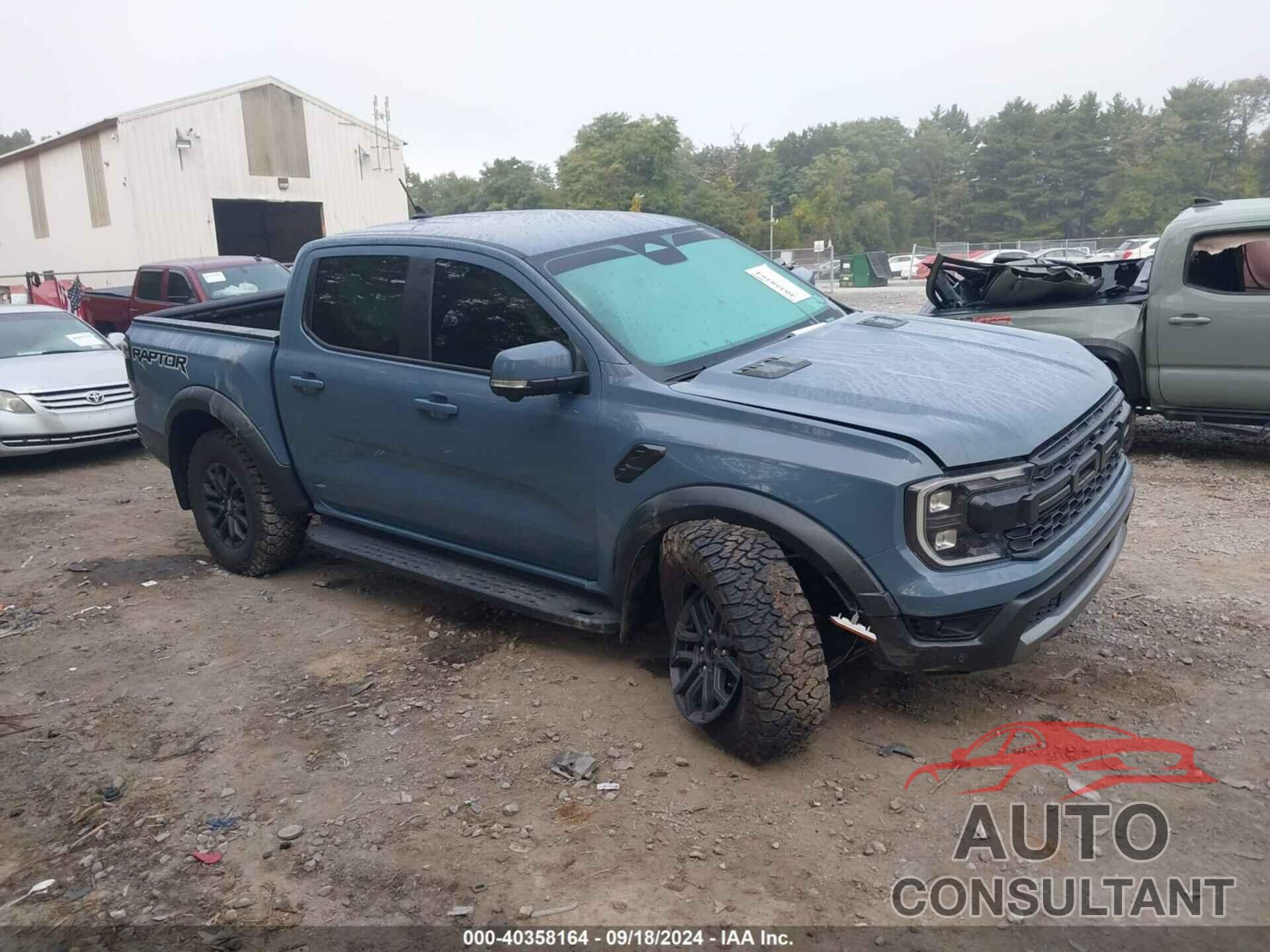 FORD RANGER 2024 - 1FTER4LR7RLE08472