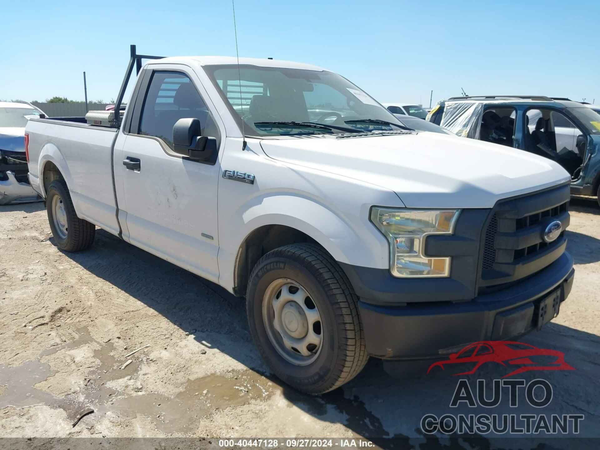 FORD F150 2016 - 1FTNF1CG6GKD81130