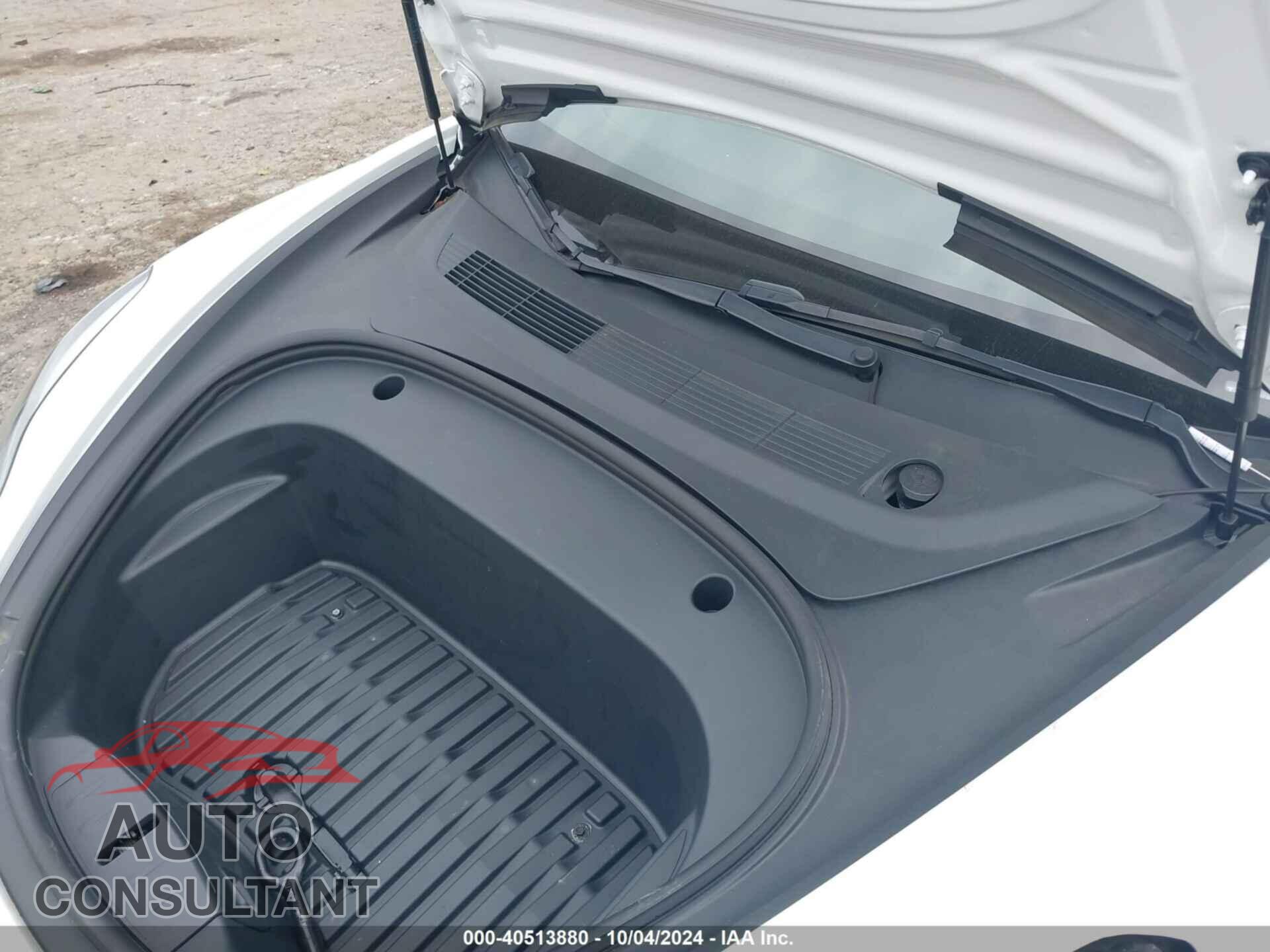 TESLA MODEL 3 2021 - 5YJ3E1EC4MF097329