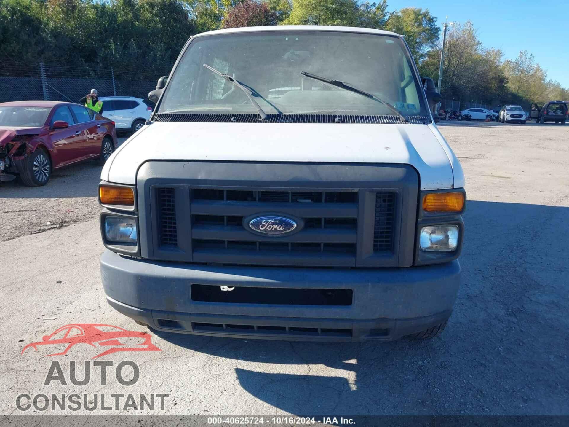 FORD E-150 2013 - 1FTNE1EW4DDA34256