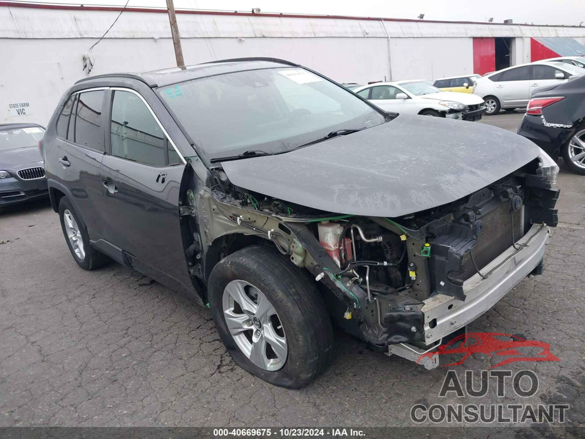 TOYOTA RAV4 2019 - 2T3W1RFV7KW013213