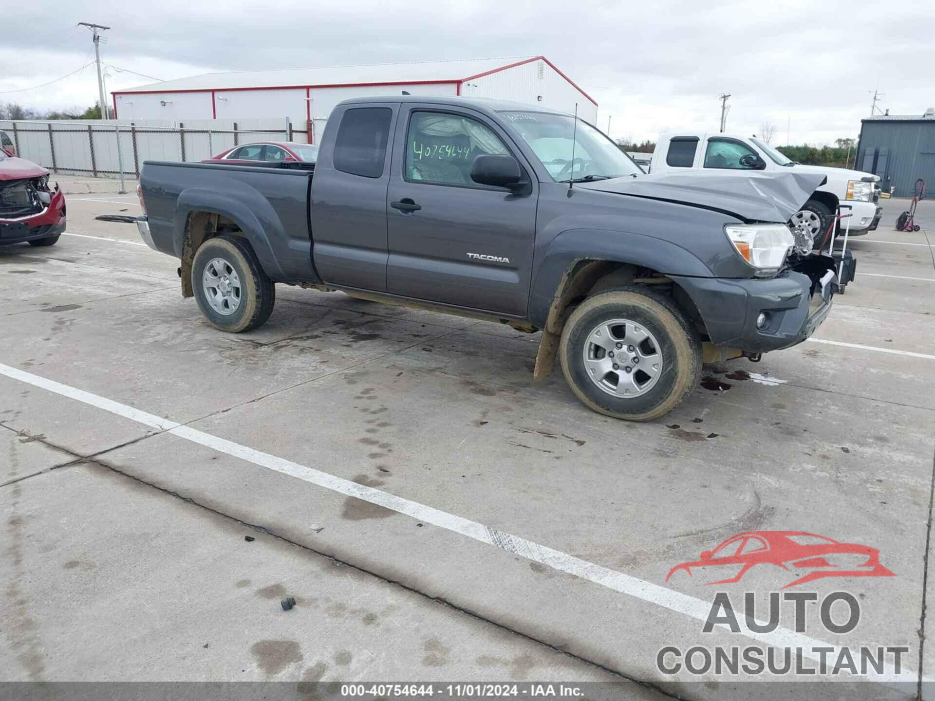 TOYOTA TACOMA 2015 - 5TFUU4EN7FX144677