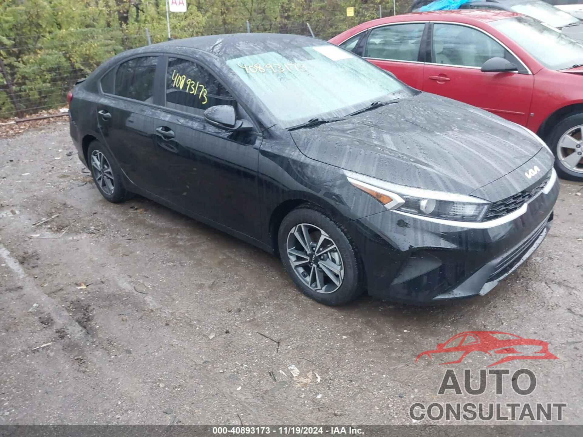 KIA FORTE 2023 - 3KPF24AD6PE658114